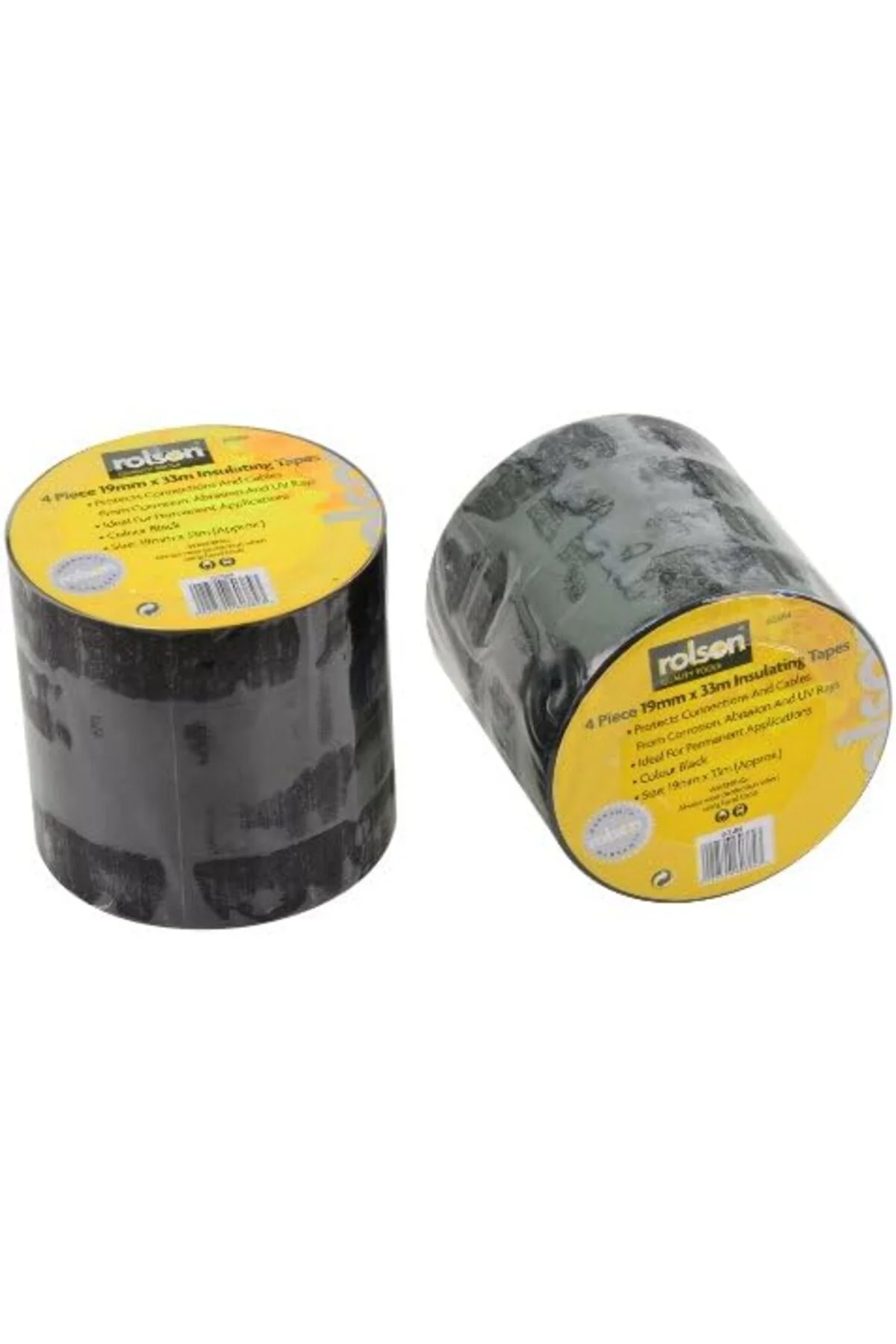 TTKTEKNOLOJİ 60384 4 pc 19 mm x 33 m Insulating Tape KRK 395519