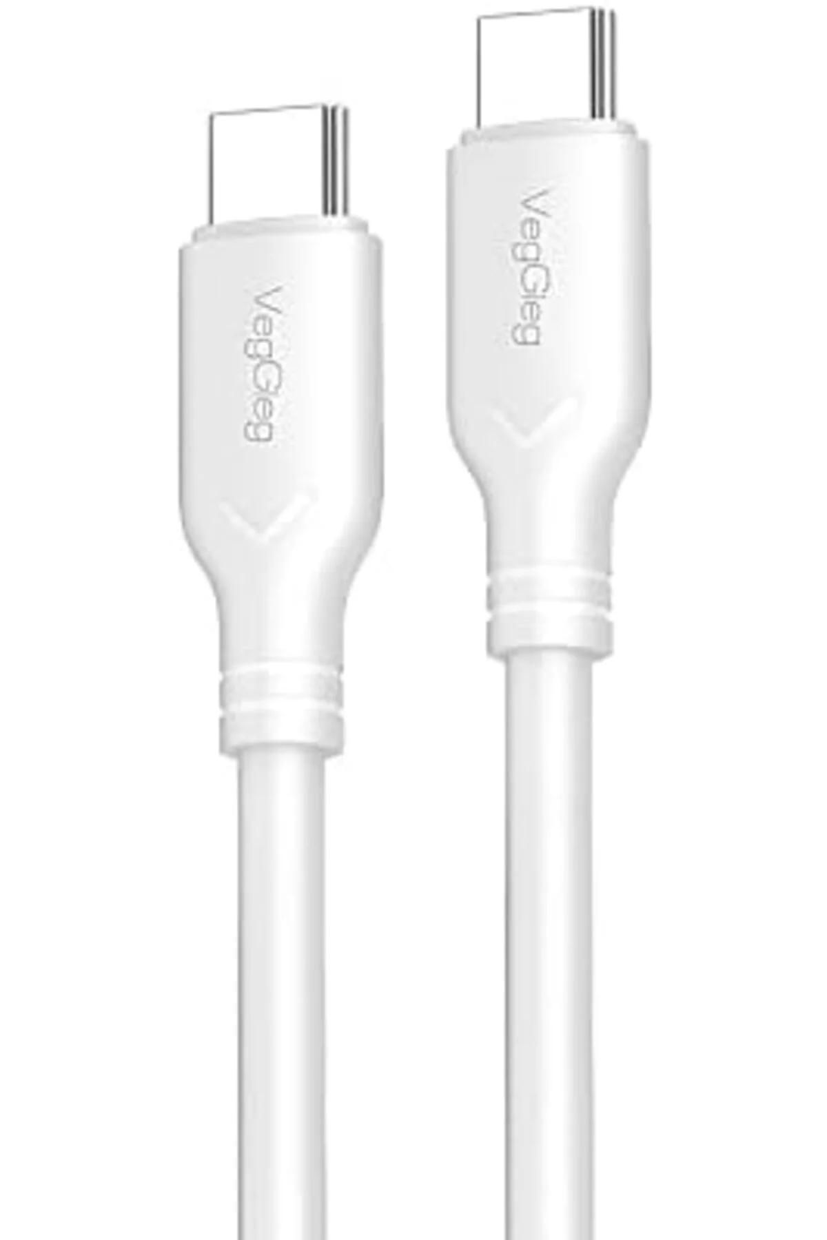 TTKTEKNOLOJİ 60W Type-C to Type-C Hızlı Şarj ve Data Kablosu 1.2 TTKTEKNOLOJİ 60W Type-C to Type-C Hızlı Şarj ve Data Kablosu 1.2