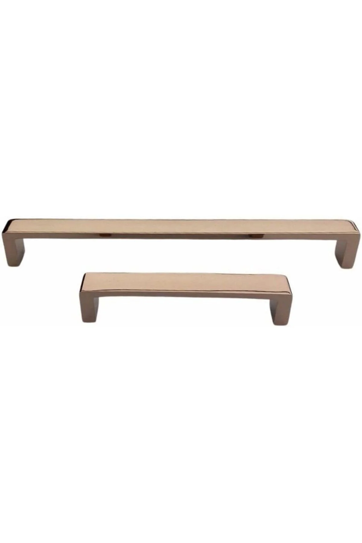 TTKTEKNOLOJİ 6250 Modern Kulp Rose Renk 96 Mm KRK 395519