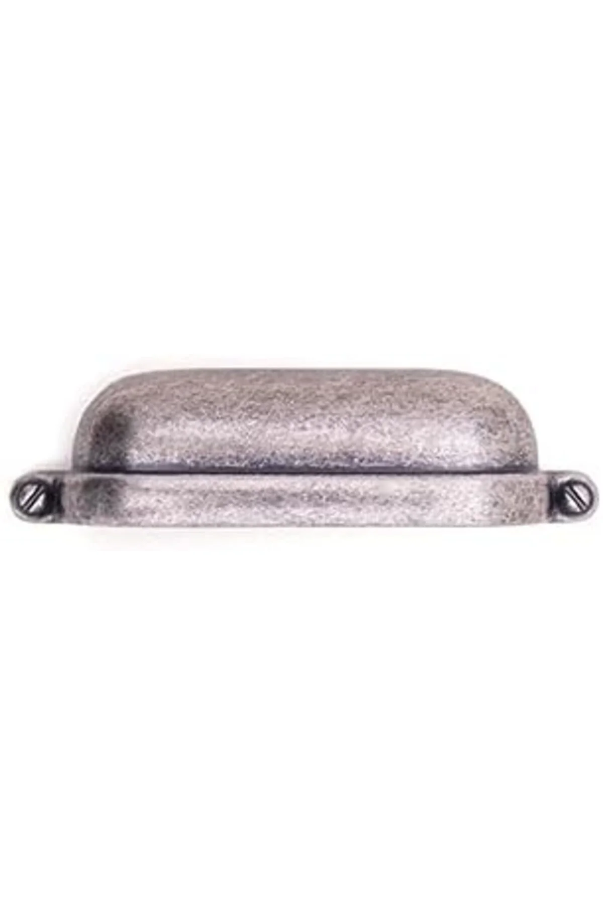 TTKTEKNOLOJİ 64 mm antik gümüş rengi tas Kulp KRK 395519