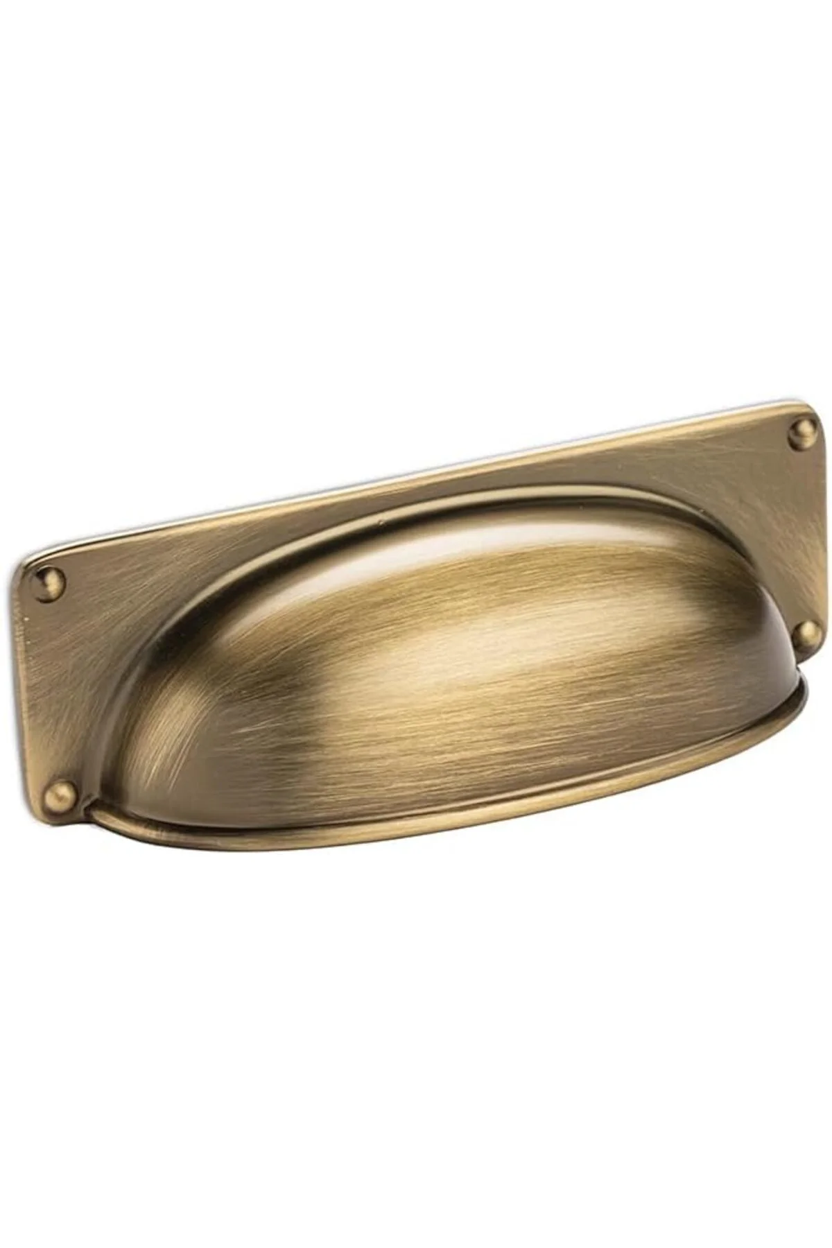 TTKTEKNOLOJİ 64 mm antik rengi tas Kulp KRK 395519