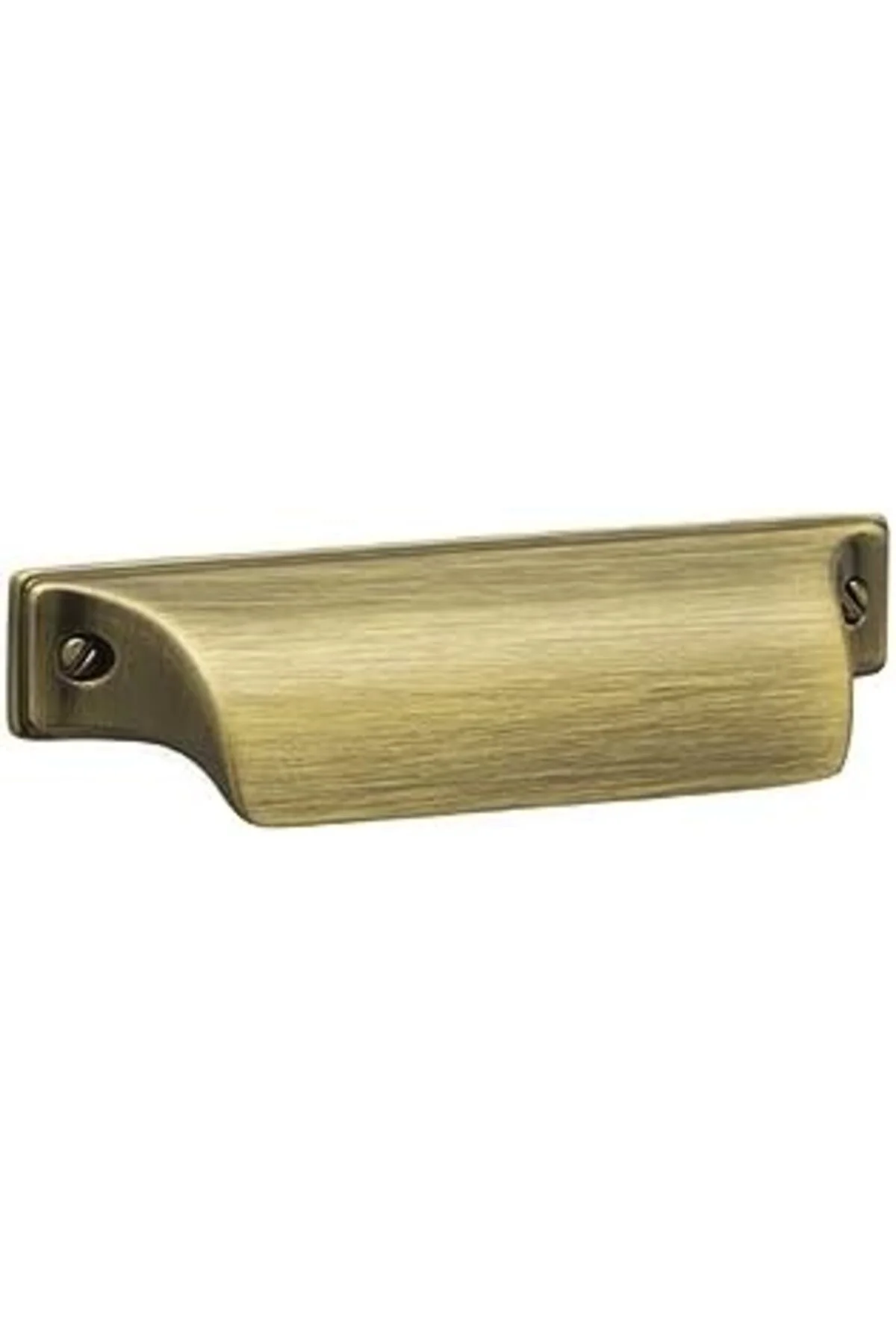TTKTEKNOLOJİ 64 mm antik rengi tas Kulp KRK 395519