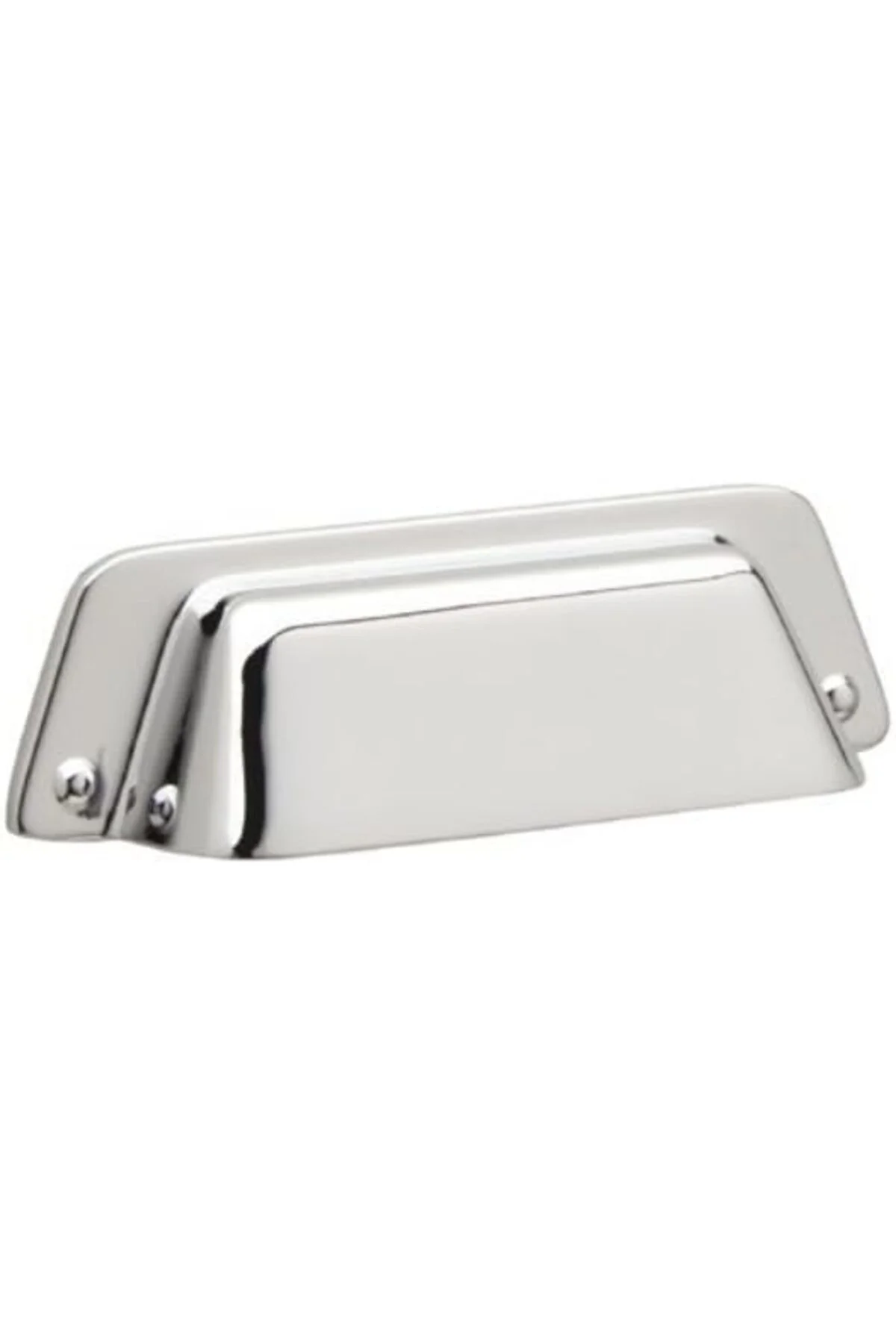 TTKTEKNOLOJİ 64 mm krom renkli tas Kulp KRK 395519