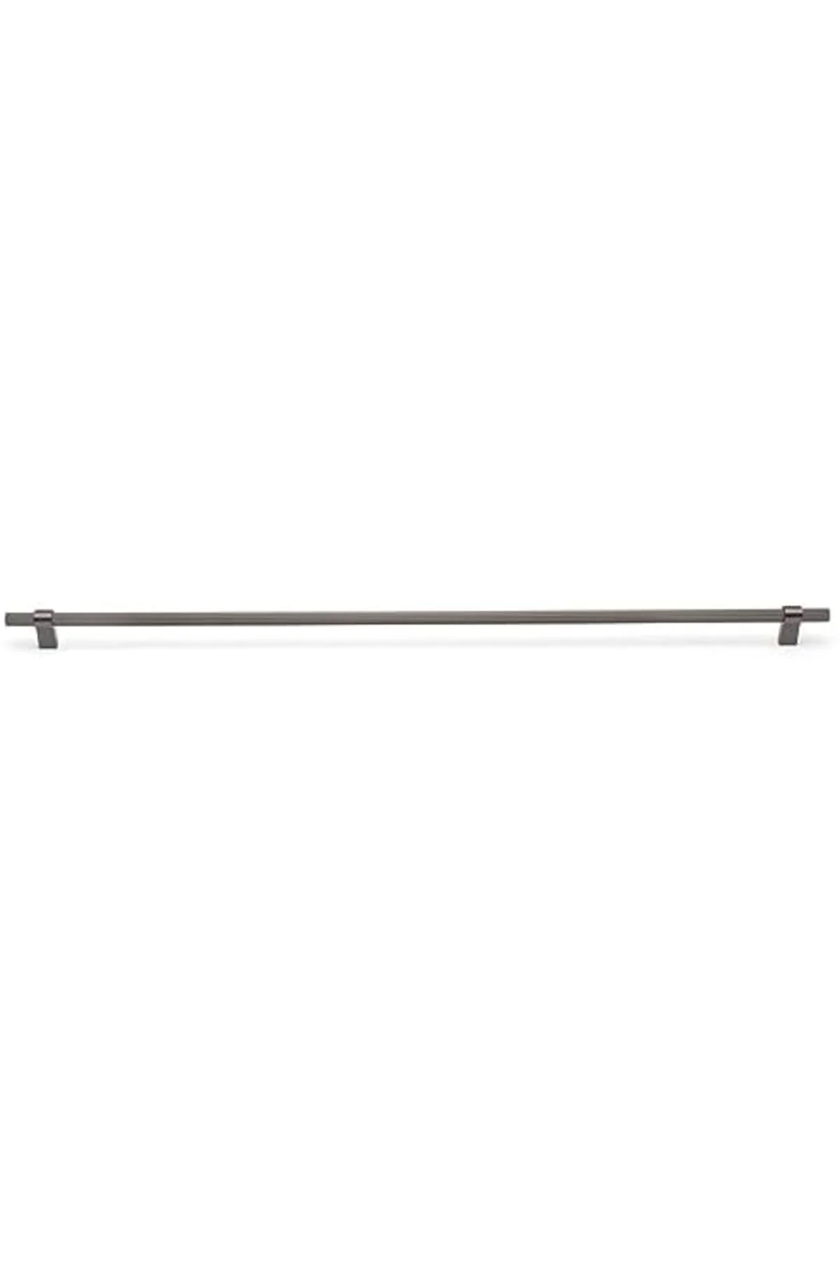 TTKTEKNOLOJİ 640 mm füme rengi Klasik Kulp KRK 395519