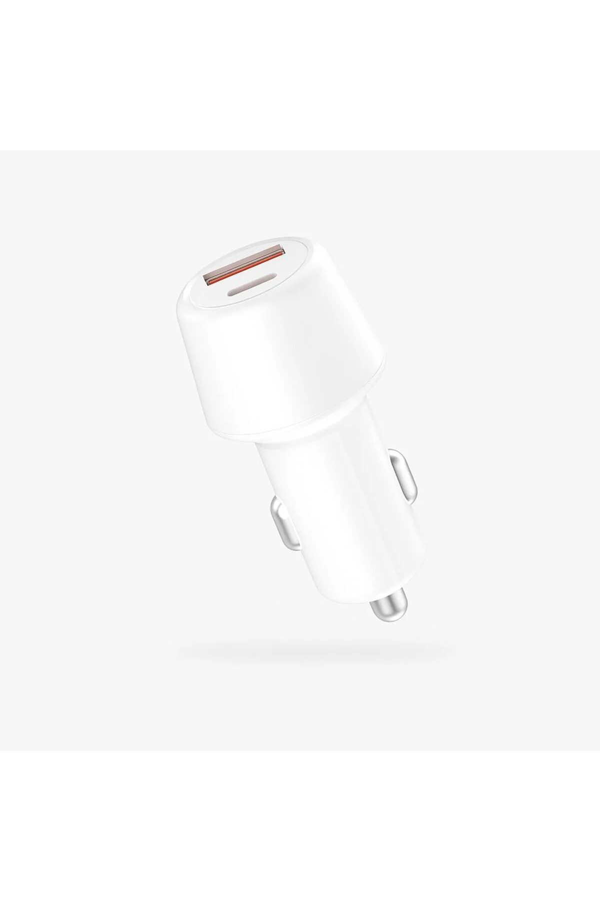 TTKTEKNOLOJİ 67W Ultra Hızlı Çift Port Araç Şarj Başlığı TTKTEKNO
