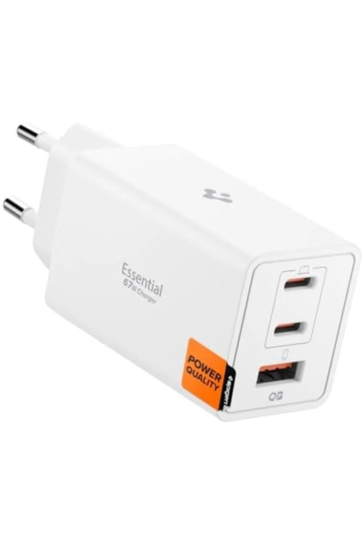 TTKTEKNOLOJİ 67W USB-C + USB-A 3 Port Hızlı Şarj Aleti PPS 2.0 De