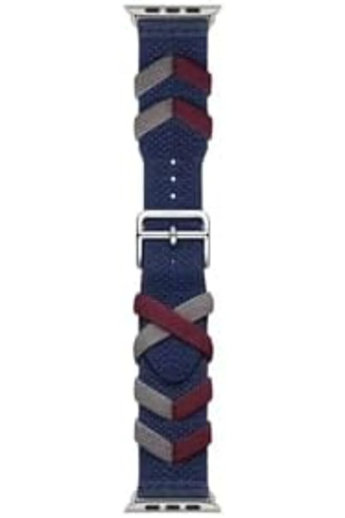 TTKTEKNOLOJİ 7 41mm İle Uyumlu CNS, KRD, 97 Sarmal Örgü Tasarımlı