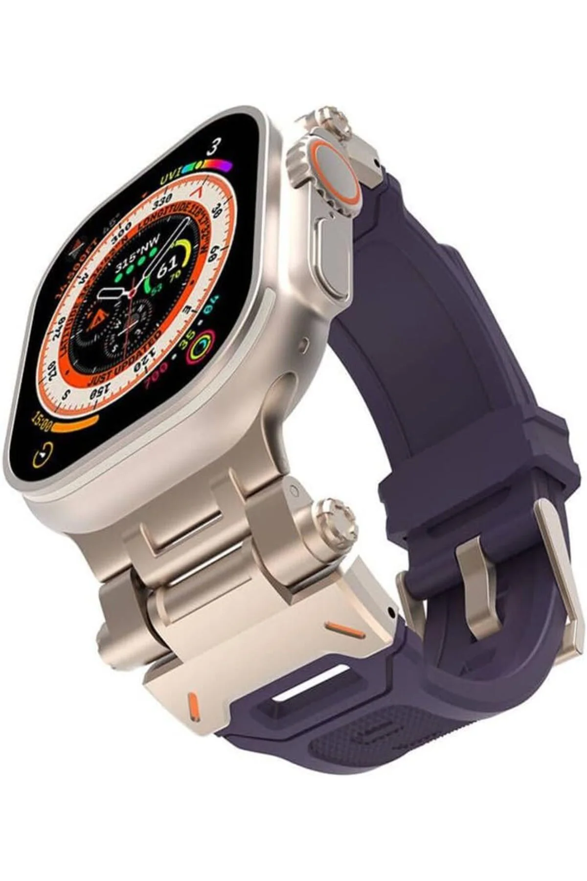 TTKTEKNOLOJİ 7 45mm CNS KRD, 108 İle Uyumlu Metal Başlıklı Siliko