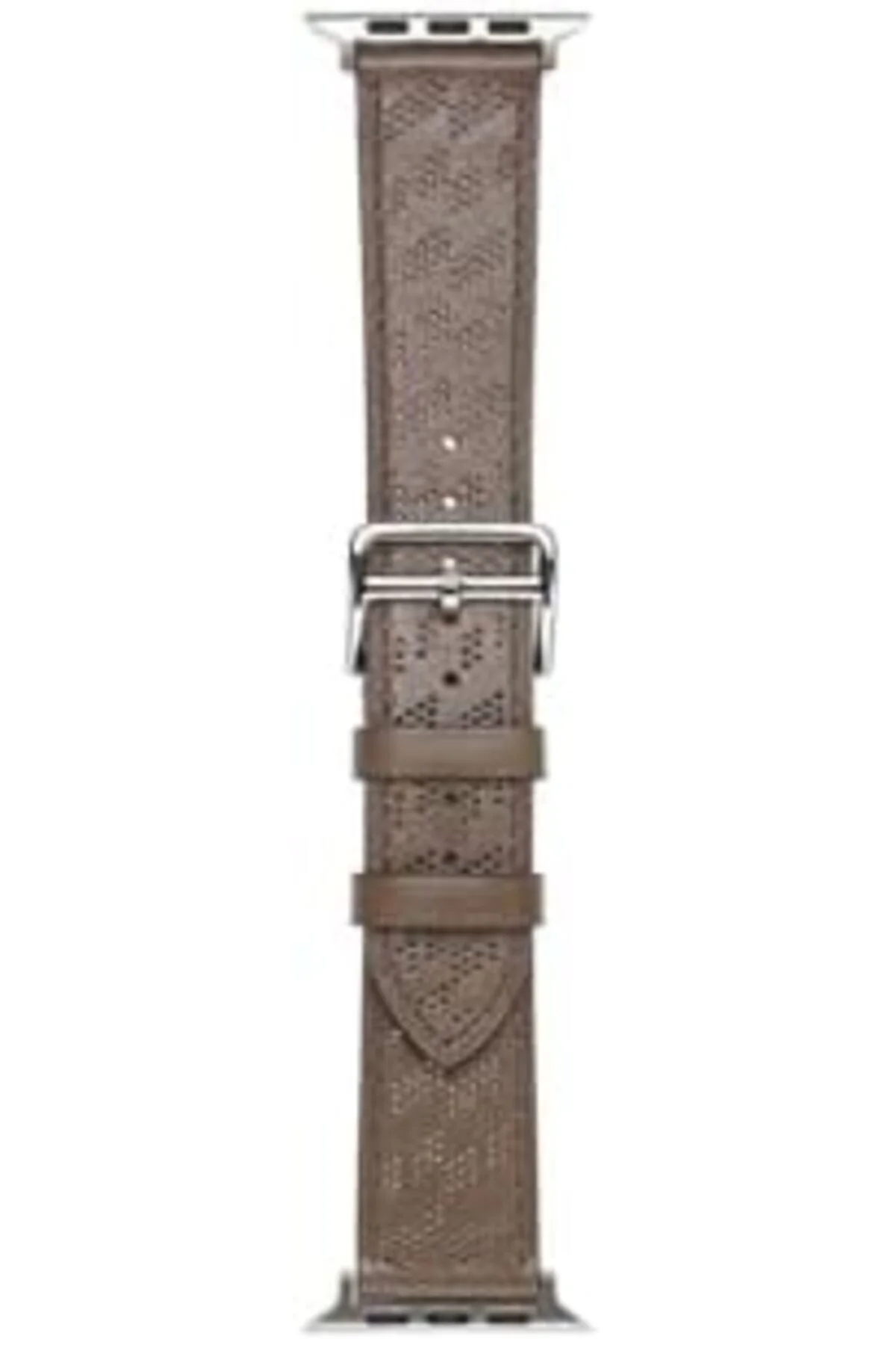 TTKTEKNOLOJİ 7 45mm İle Uyumlu KRD, 76 PU Deri Kordon Strap Kayış