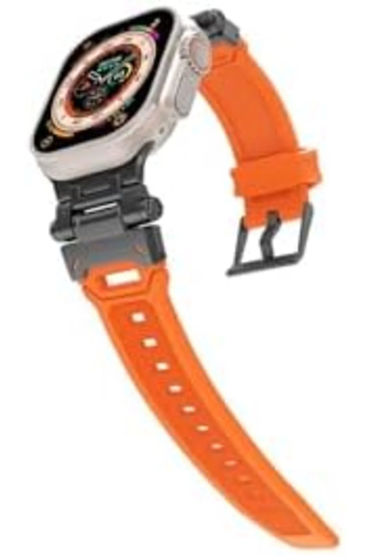 TTKTEKNOLOJİ 7 45mm CNS KRD, 108 İle Uyumlu Metal Başlıklı Siliko