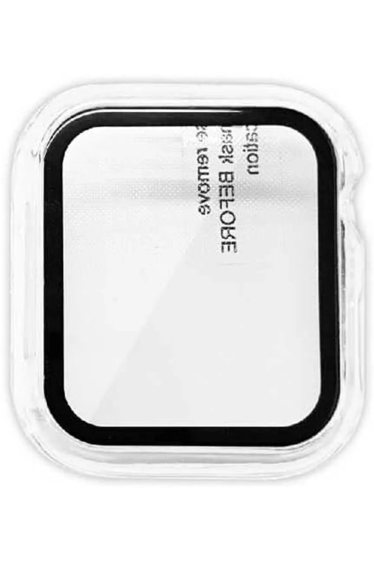 TTKTEKNOLOJİ 7 8 41mm Sert PC ile uyumlu Ekran Koruyuculu Kasa Ko