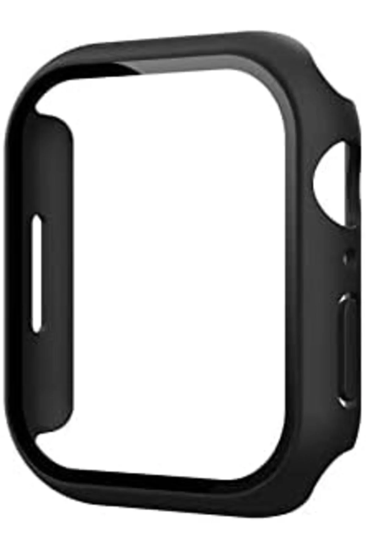 TTKTEKNOLOJİ 7 8 41mm ile uyumlu Full Kasa Korumalı Ekran Koruyuc