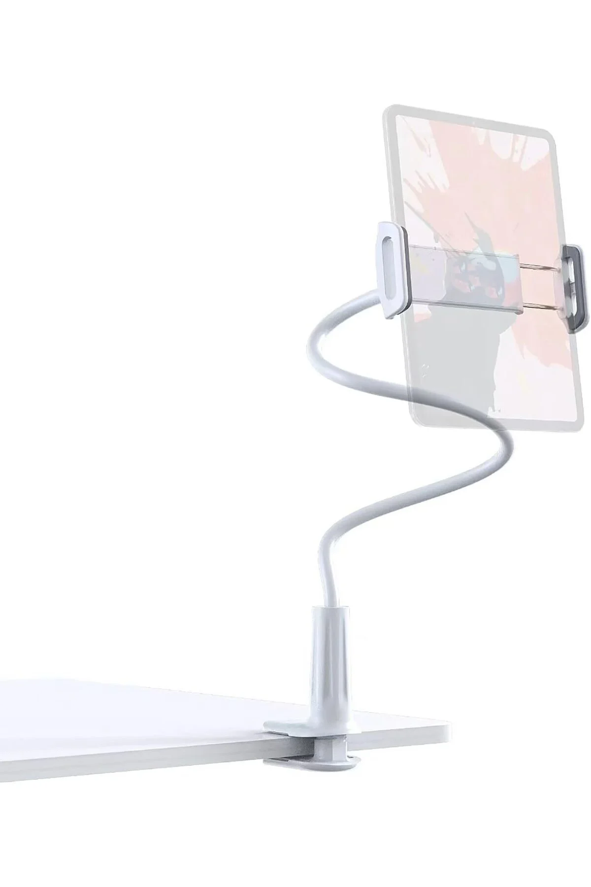 TTKTEKNOLOJİ 70 CM Akrobat Esnek Tablet ve Telefon Tutucu Stand B