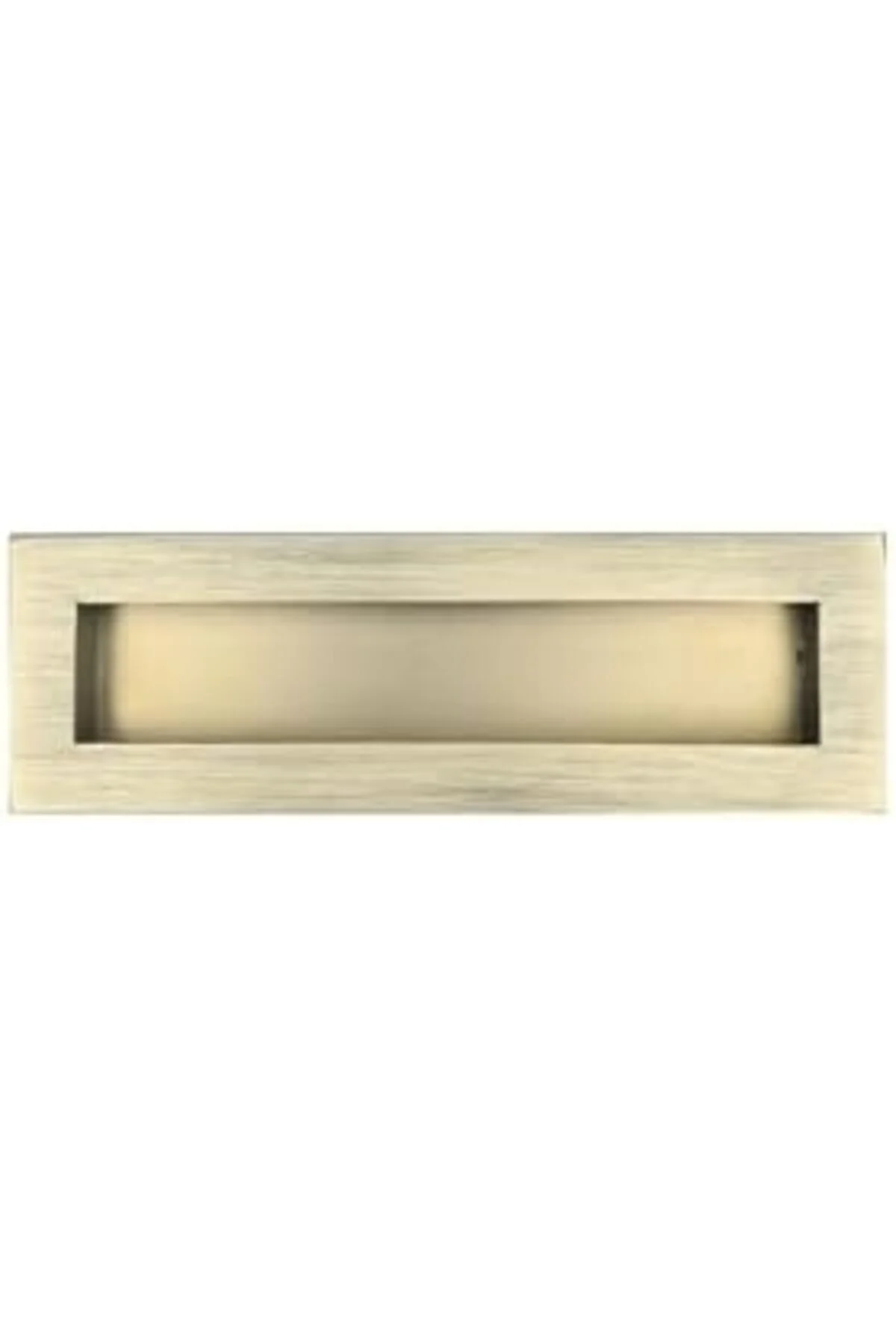 TTKTEKNOLOJİ 7475 Antik Rengi Gömme Kulp 128 Mm KRK 395519