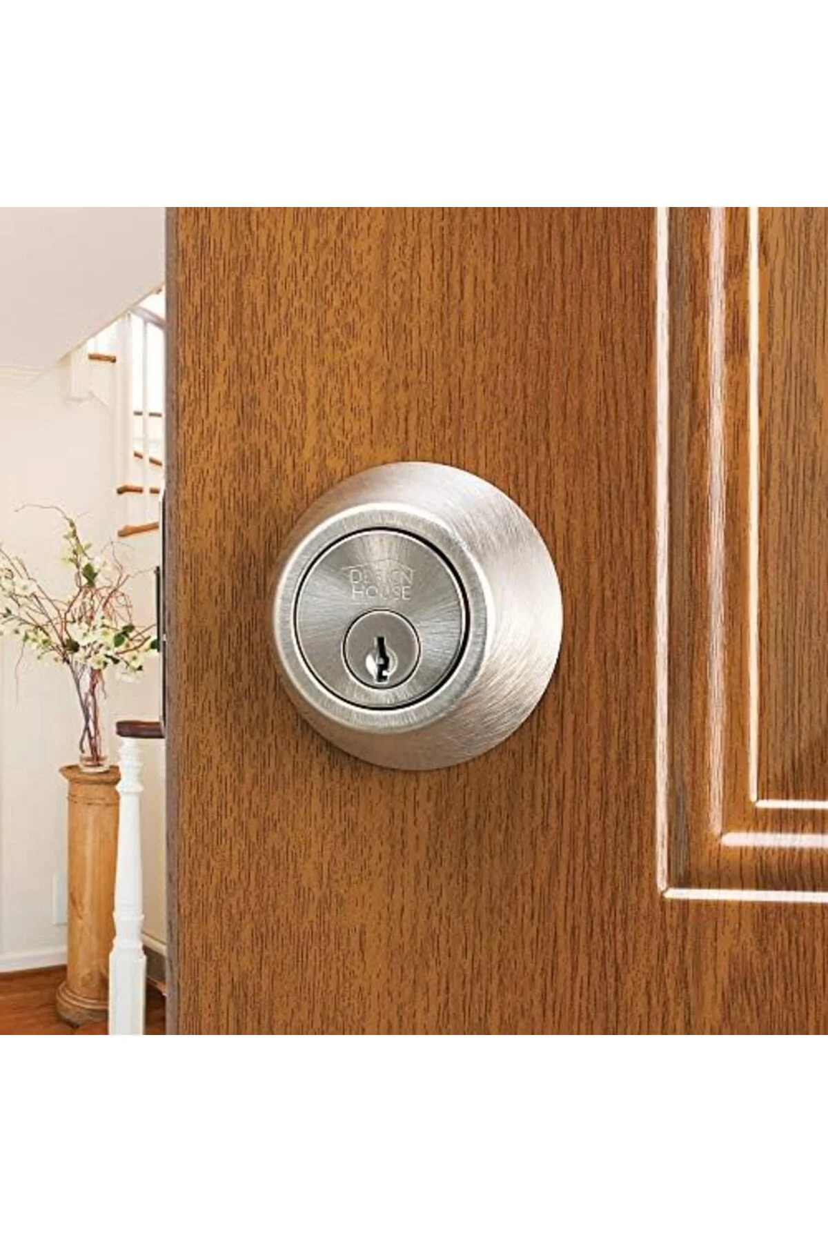 TTKTEKNOLOJİ 790758 Pro, Nikel, Kare Sürgü Mandalı KRK 395519