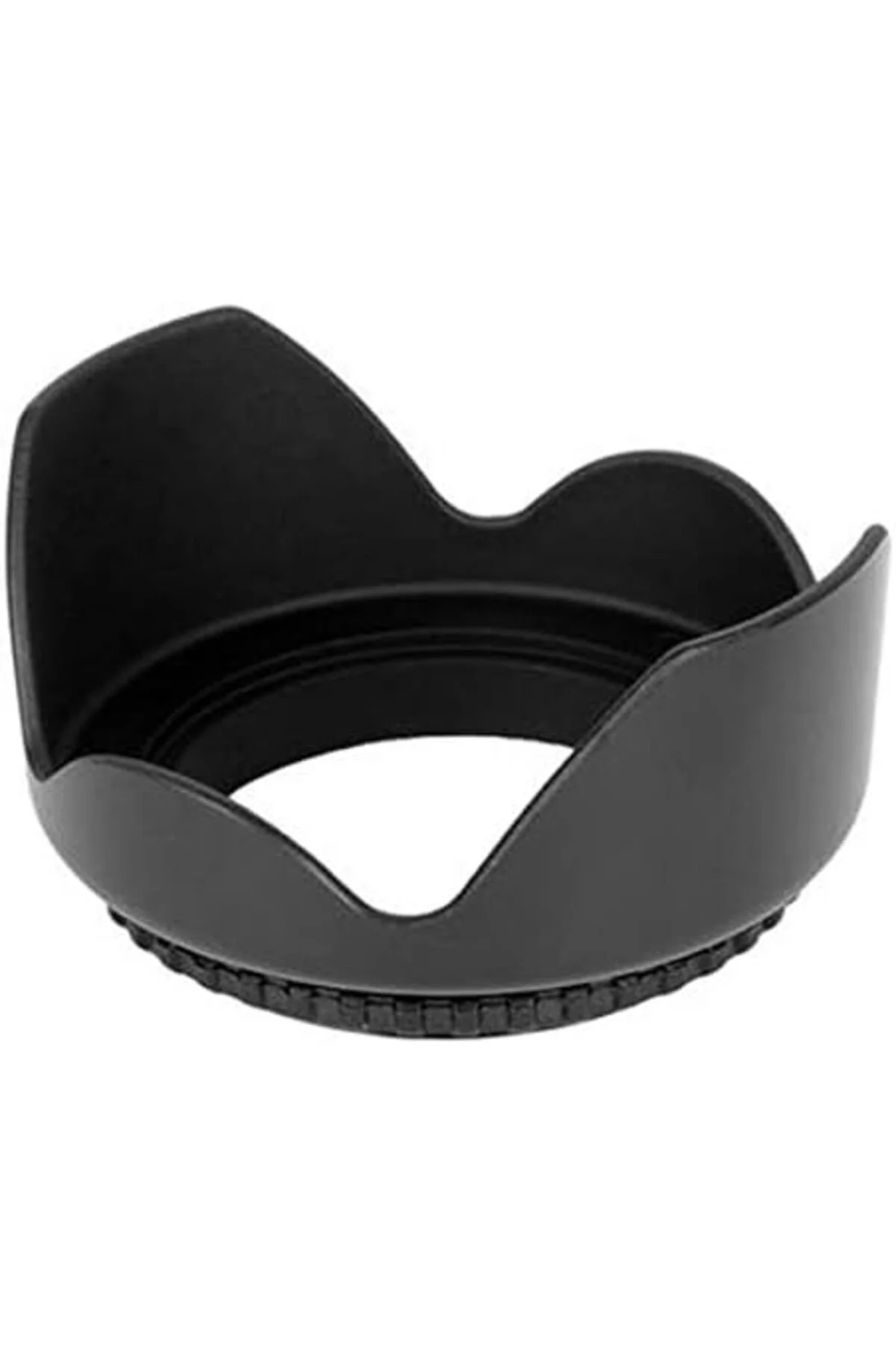 TTKTEKNOLOJİ 82 mm Yaprak Tipi Parasoley Lens Hood TTKTEKNOLOJİ 3