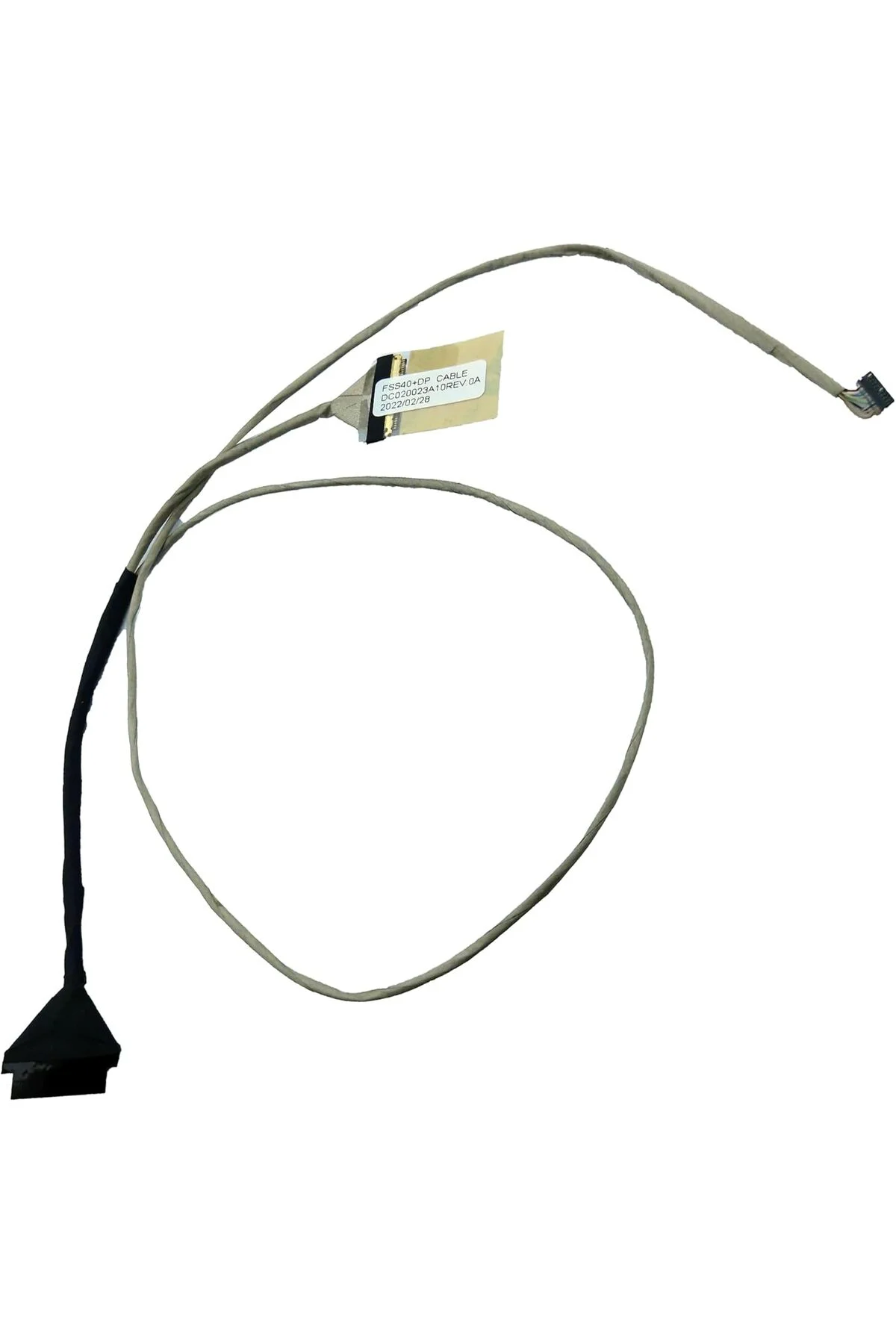 TTKTEKNOLOJİ 82C700Dltx32 82C7800Ttf15 82C7001Ftx İle Uyumlu Ekran Data Kablosu TTKTEKNOLOJİ 395519