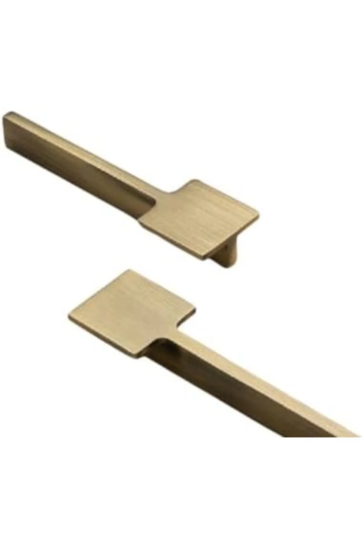 TTKTEKNOLOJİ 8303 Modern Kulp Antik Renk 128 Mm KRK 395519