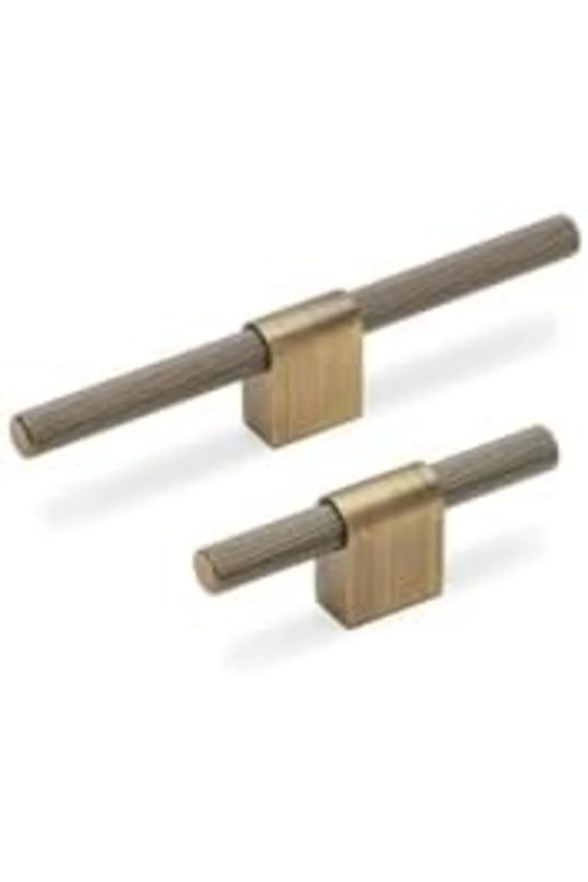 TTKTEKNOLOJİ 8958 Modern Kulp Antik Renk 170 Mm Antik Tek Ebat Ss