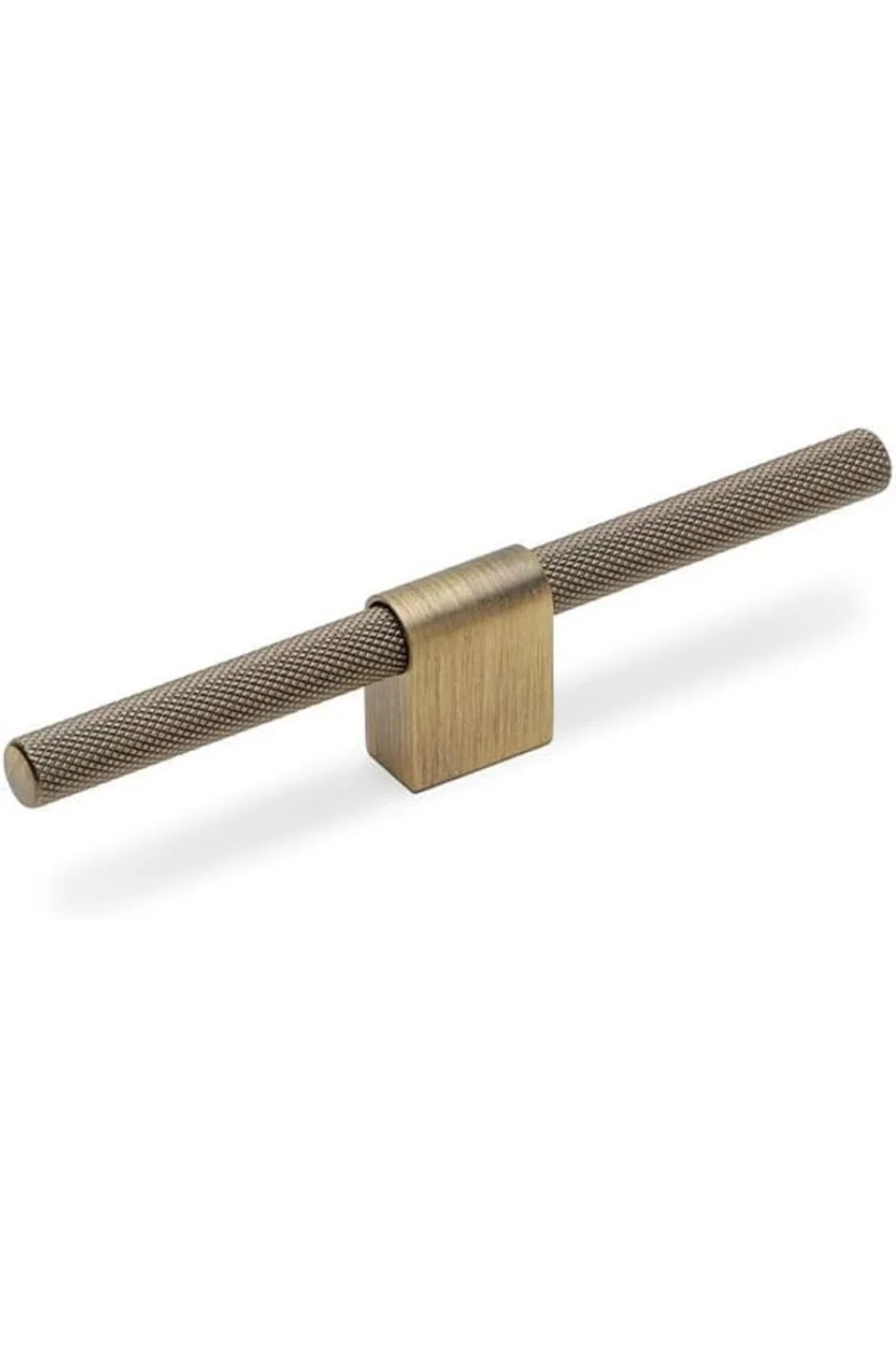 TTKTEKNOLOJİ 8958 Modern Kulp Antik Renk 170 Mm Antik Tek Ebat Ss