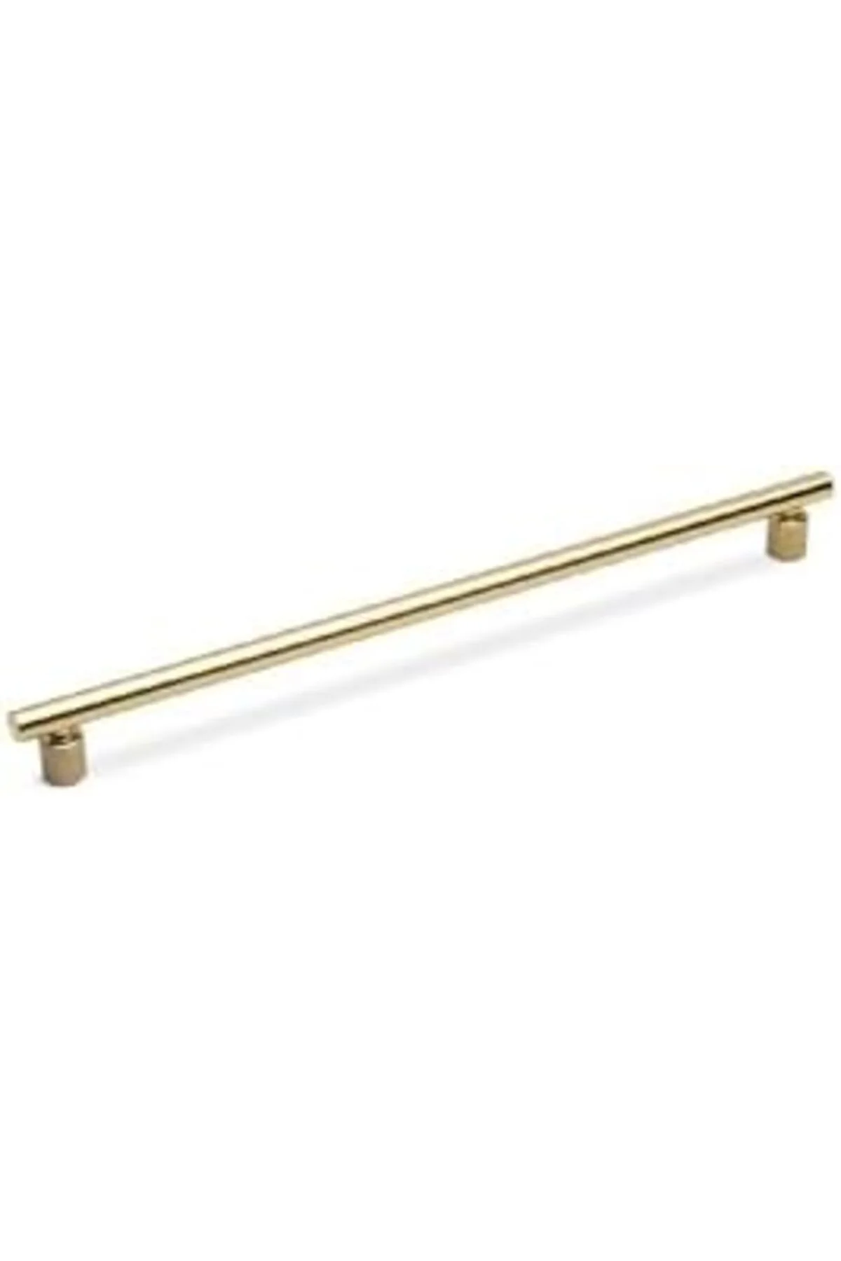 TTKTEKNOLOJİ 8992 Modern Kulp Altın Renk 224 Mm Altın Tek Ebat Ss