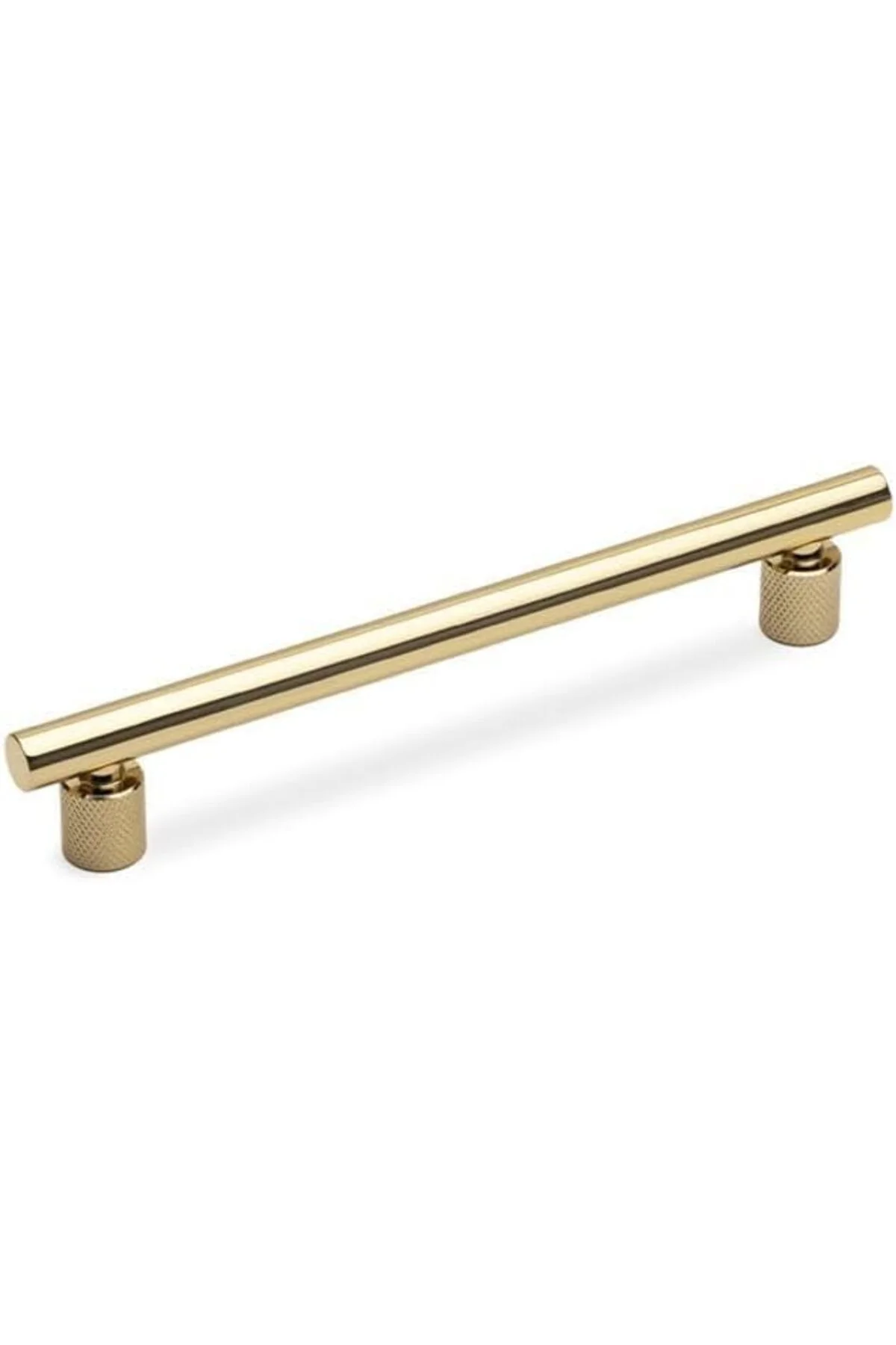 TTKTEKNOLOJİ 8992 Modern Kulp Altın Renk 128 Mm Altın Tek Ebat Ss
