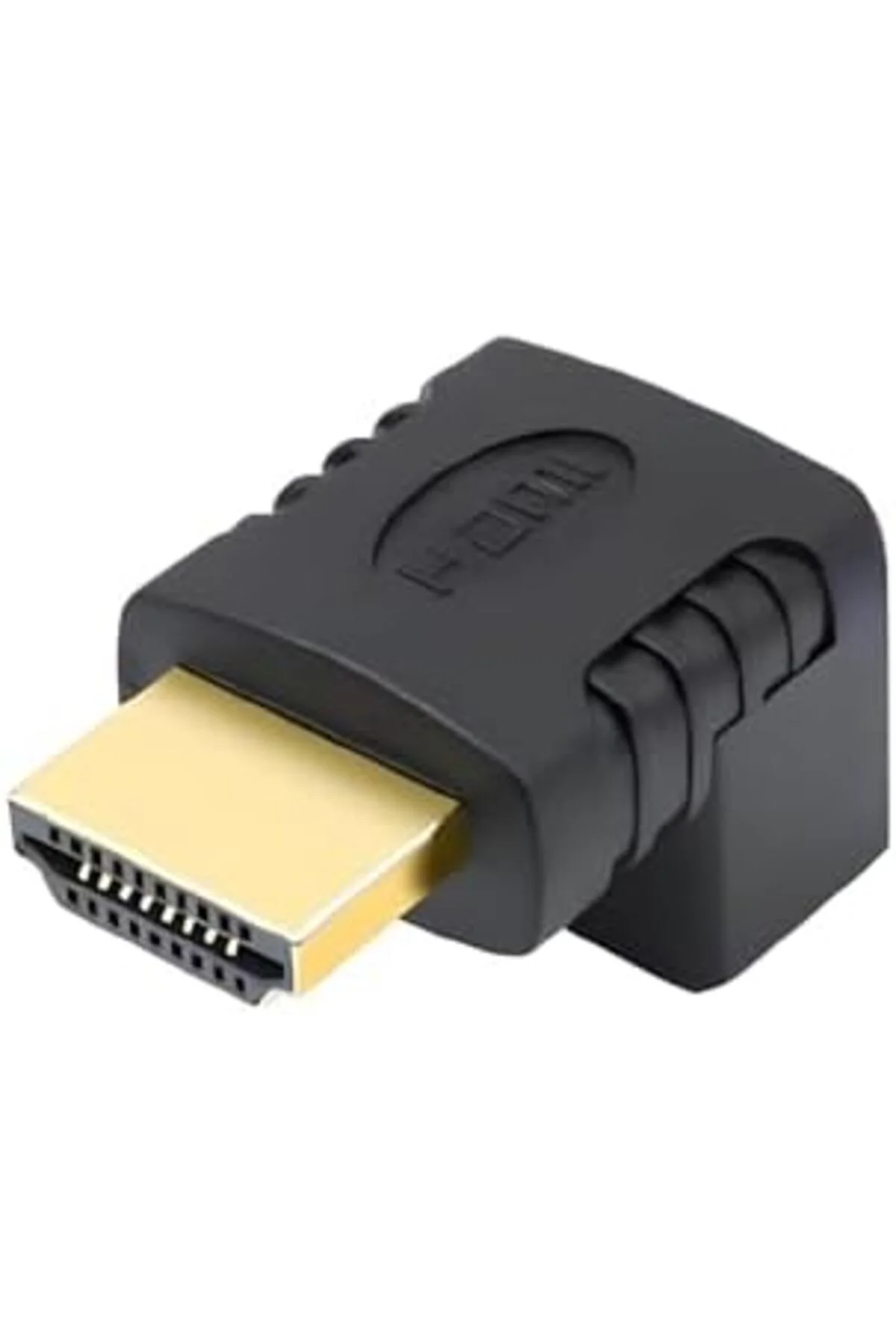 TTKTEKNOLOJİ 90 Derece HDMI to HDMI Dönüştürücü TTKTEKNOLOJİ 3955
