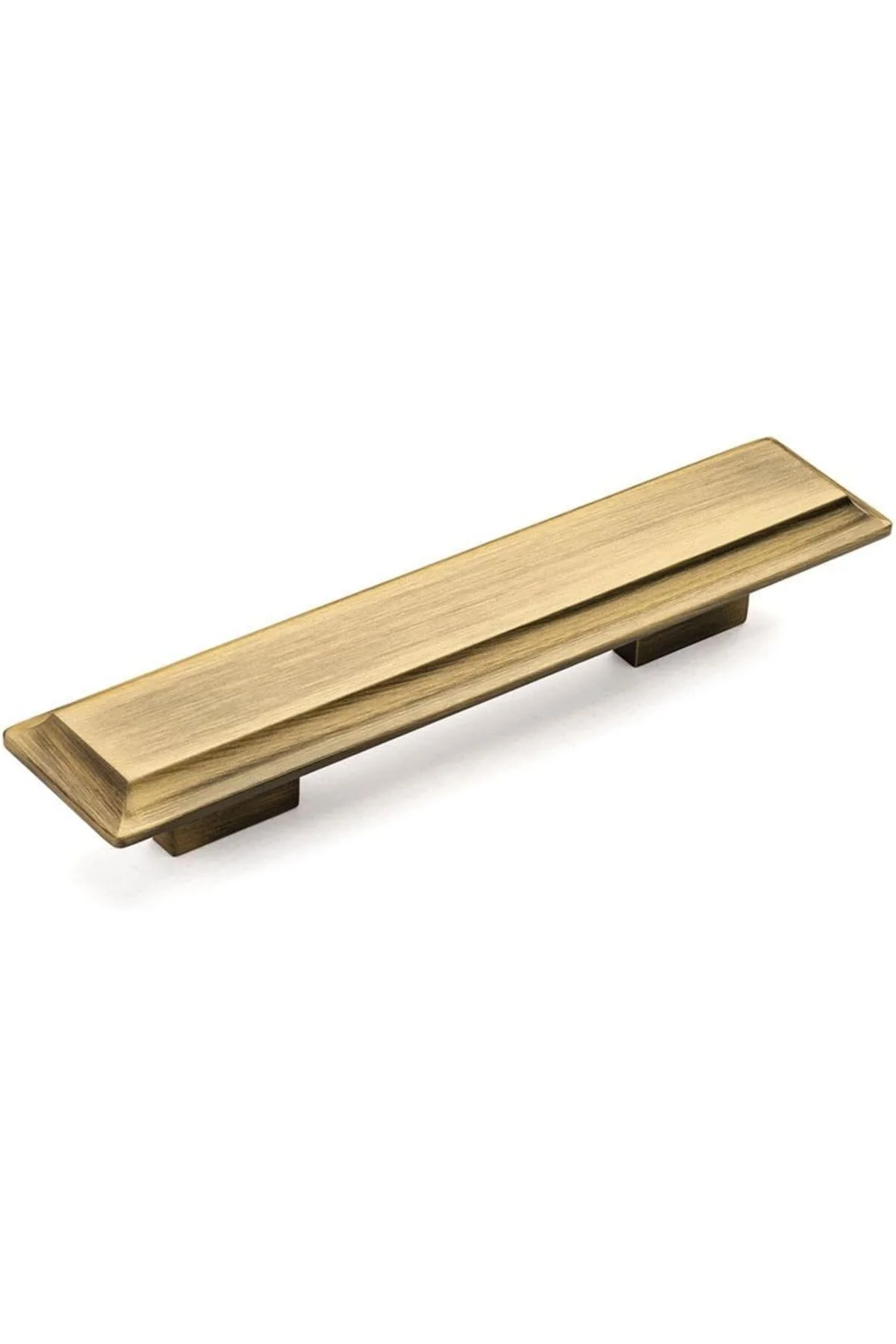 TTKTEKNOLOJİ 9084 -Çizgili Kulp Antik Renk Tek Adet 320 Mm Antik 