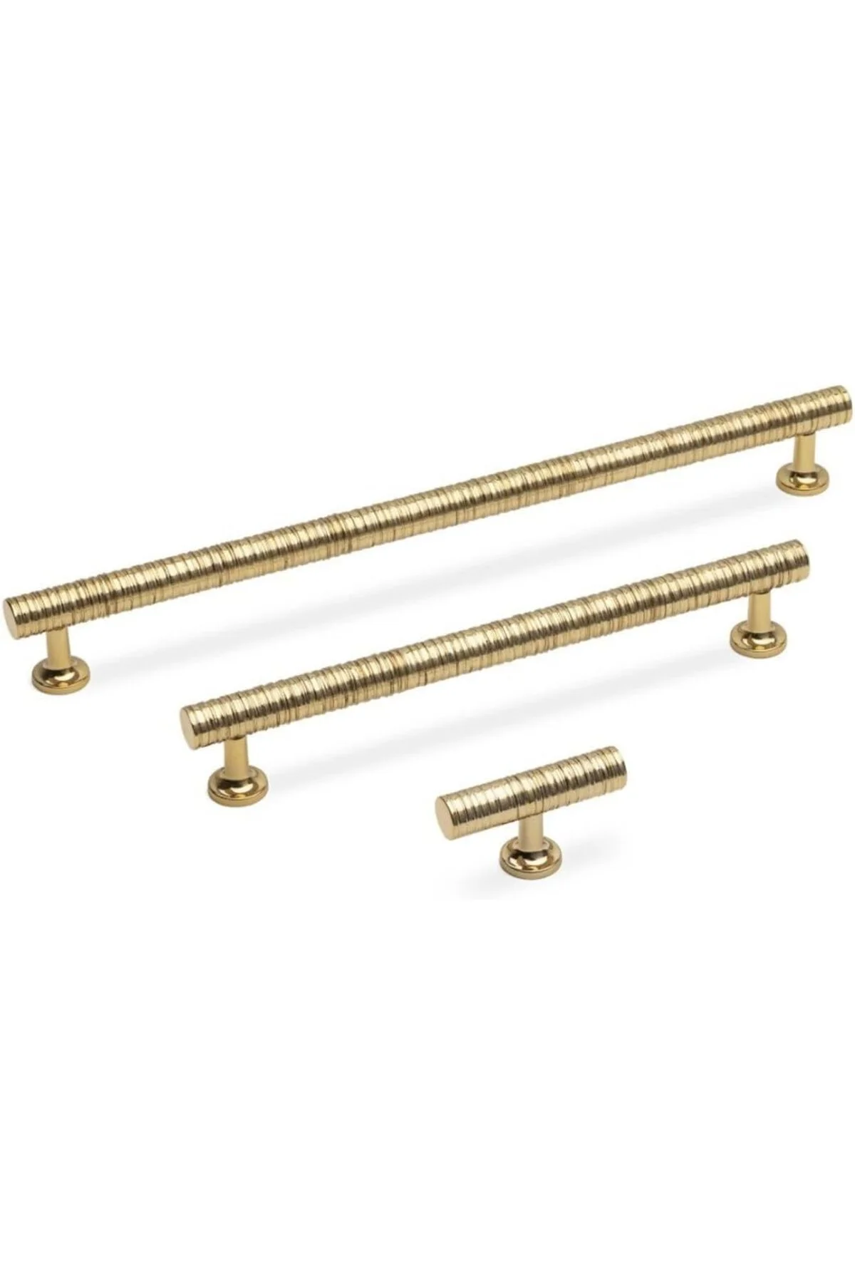 TTKTEKNOLOJİ 9208 Modern Kulp Renk 192 Mm Tek Ebat Ssy9208 0192 G