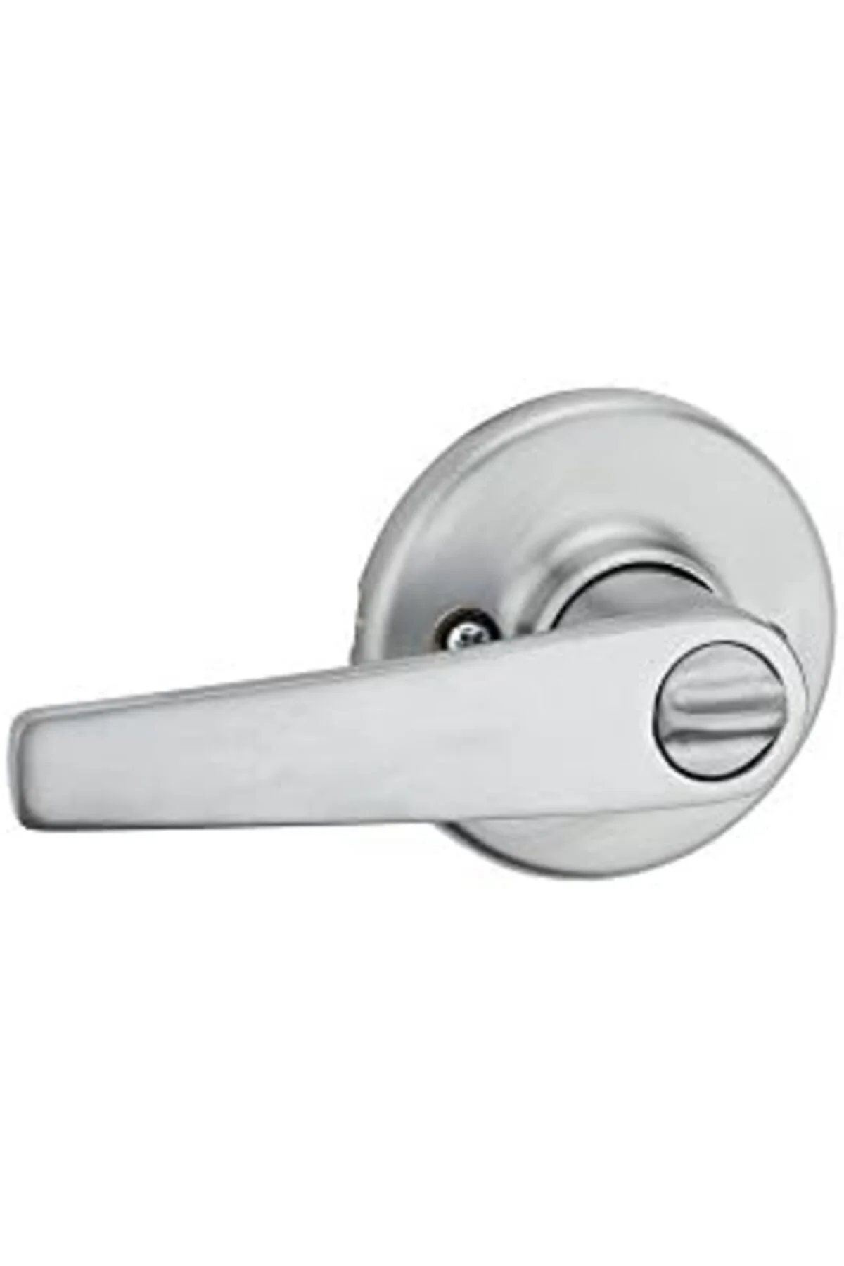 TTKTEKNOLOJİ 93001-891 Privacy Bed/ Lever in Satin Chrome KRK 395