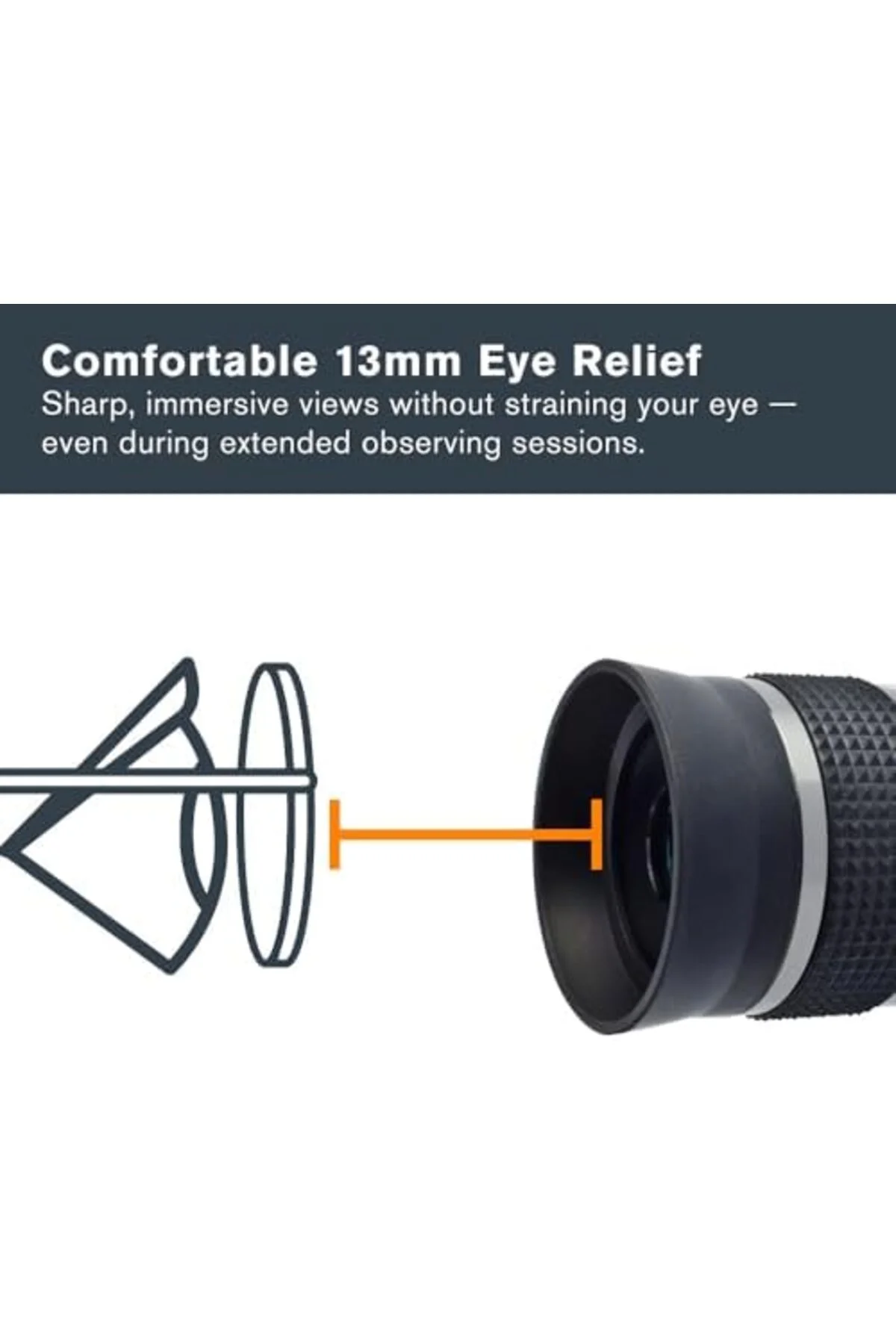 TTKTEKNOLOJİ 93320 1-1/4-15 mm Omni Serisi Oküler TTKTEKNOLOJİ 39