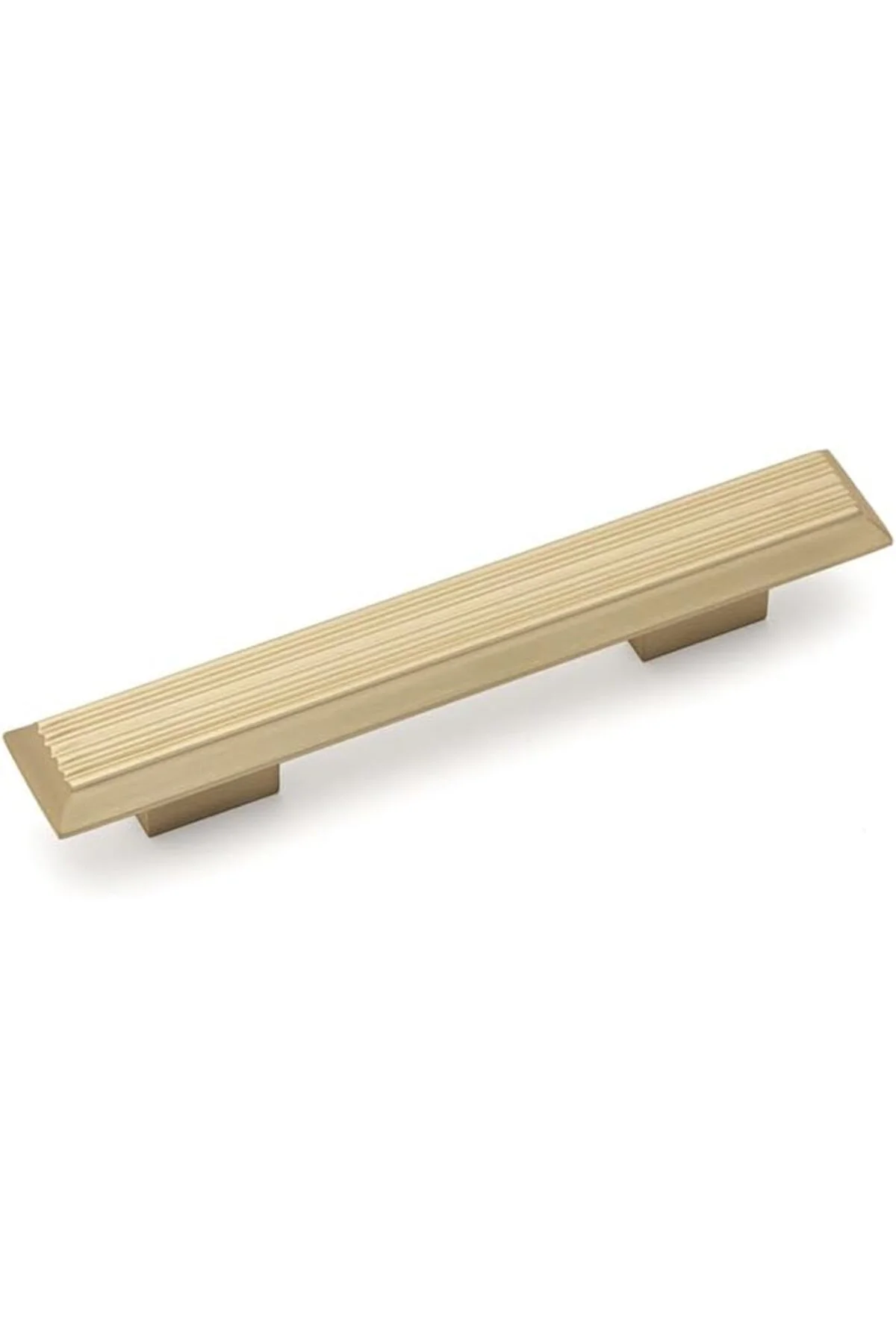 TTKTEKNOLOJİ 96 mm mat altın rengi Klasik Kulp KRK 395519