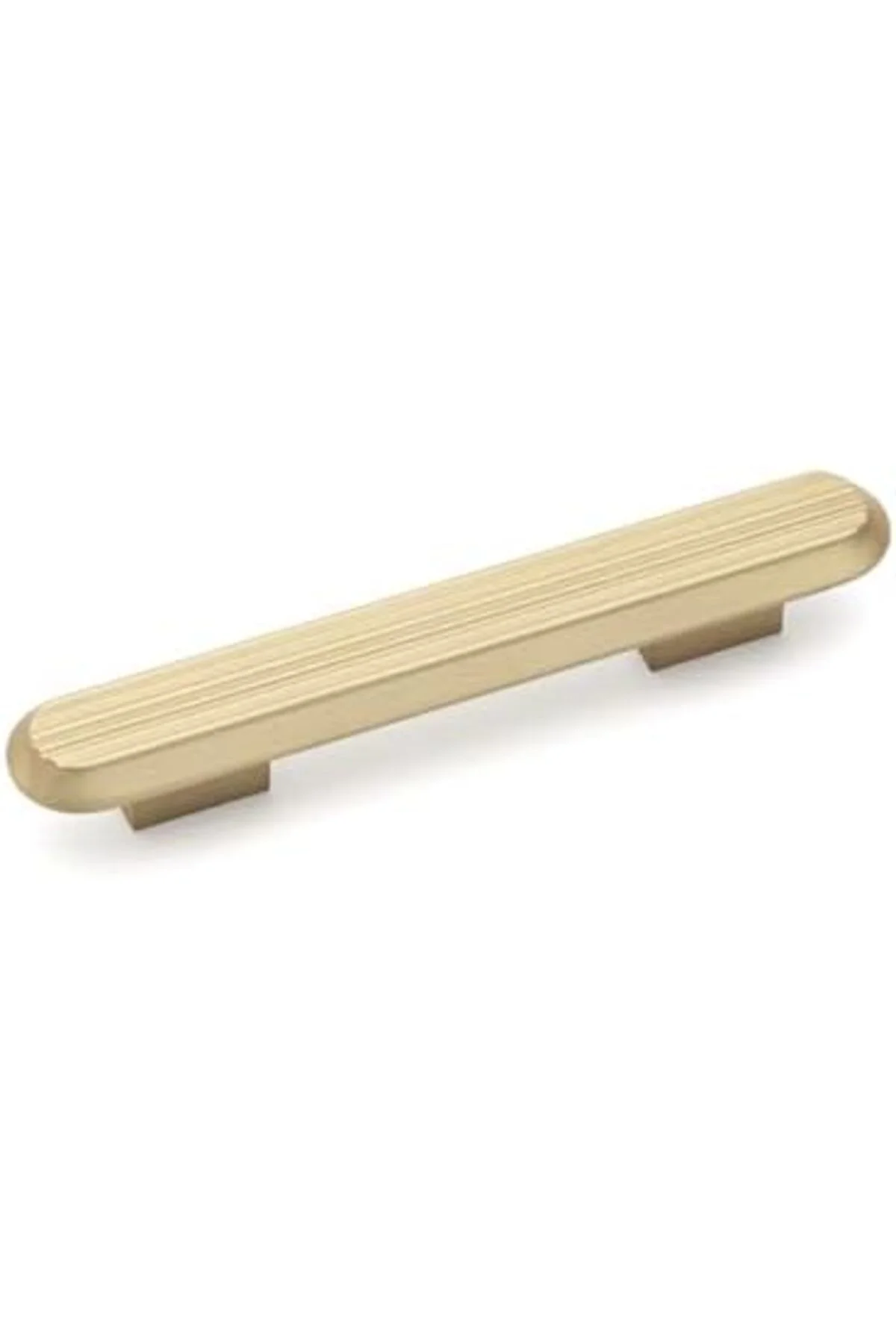 TTKTEKNOLOJİ 96 mm mat altın rengi Klasik Kulp KRK 395519