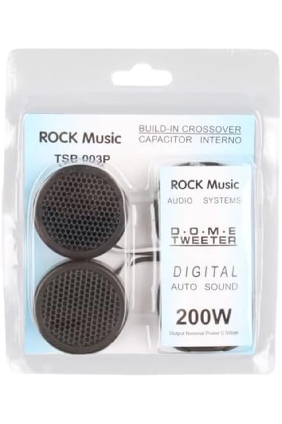 TTKTEKNOLOJİ 97 DB – 200W Oto Tweeter, Digital Auto, TTKTEKNOLOJİ