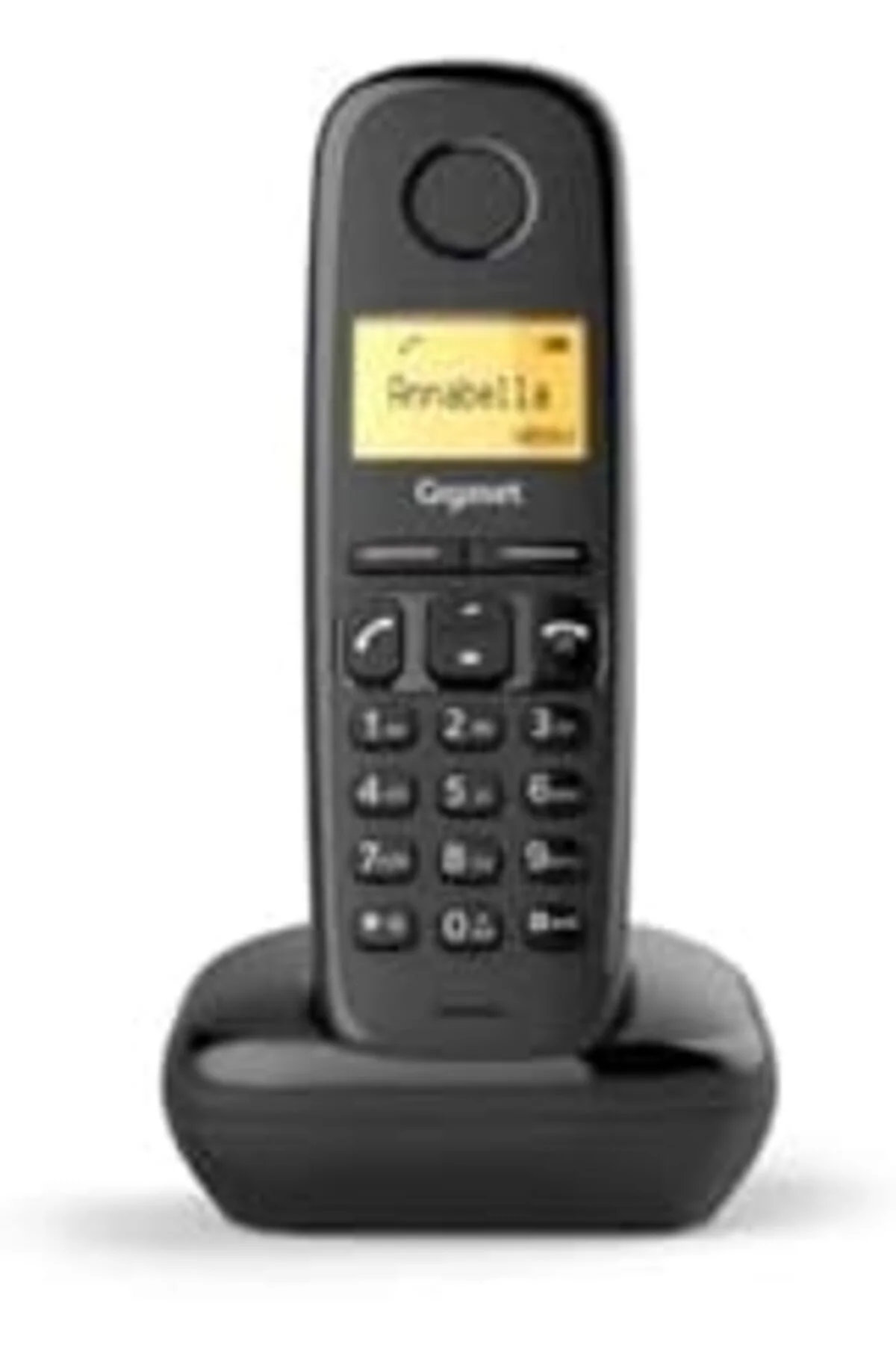 TTKTEKNOLOJİ A170 Siyah Telsiz Telefon TTKTEKNOLOJİ 395519