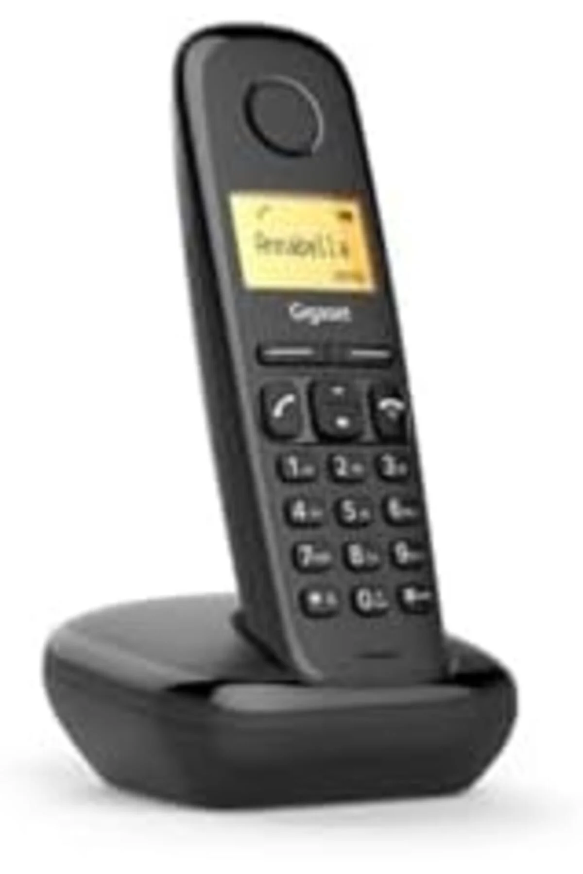 TTKTEKNOLOJİ A170 Siyah Telsiz Telefon TTKTEKNOLOJİ 395519