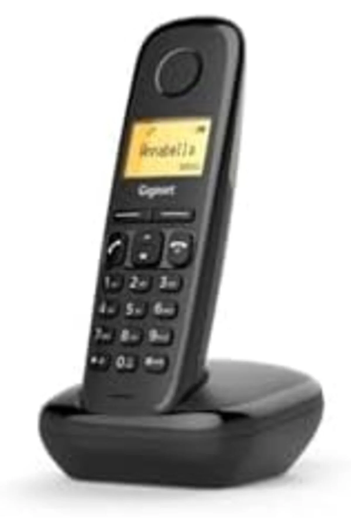TTKTEKNOLOJİ A170 Siyah Telsiz Telefon TTKTEKNOLOJİ 395519