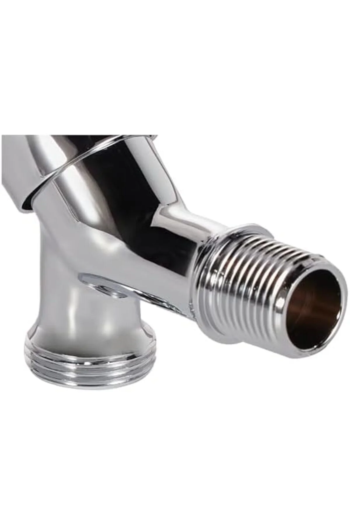 TTKTEKNOLOJİ A41583 Çamaşır Musluğu Krom KRK 395519