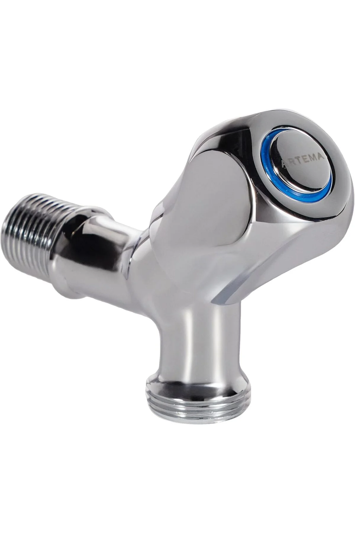 TTKTEKNOLOJİ A41583 Çamaşır Musluğu Krom KRK 395519