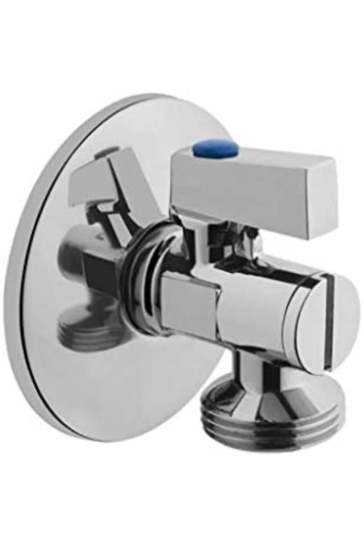 TTKTEKNOLOJİ A45228 Filtreli Çamaşır Musluğu, Krom KRK 395519