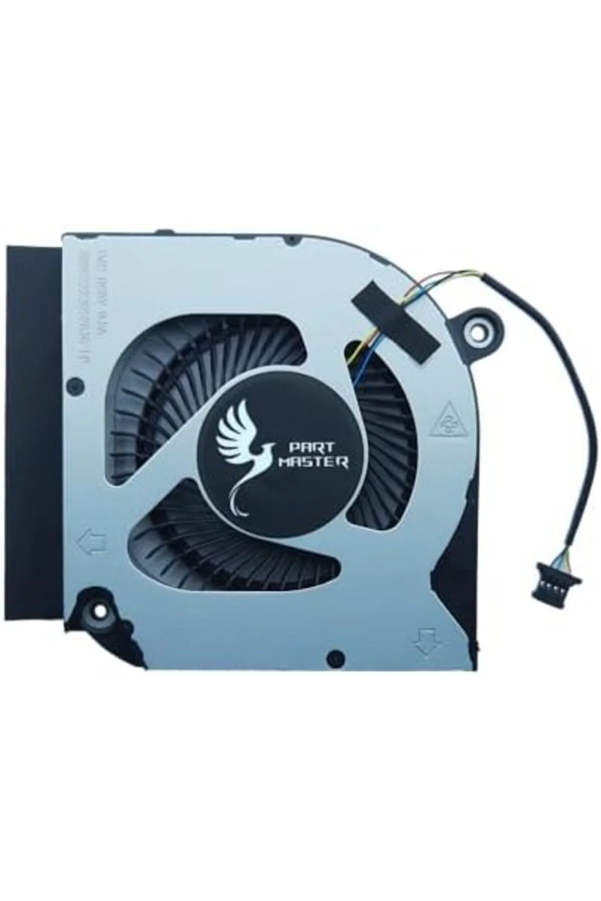 TTKTEKNOLOJİ Acer Nitro 5 An515-55-57P6 İle Uyumlu Cpu Fan İşlemc