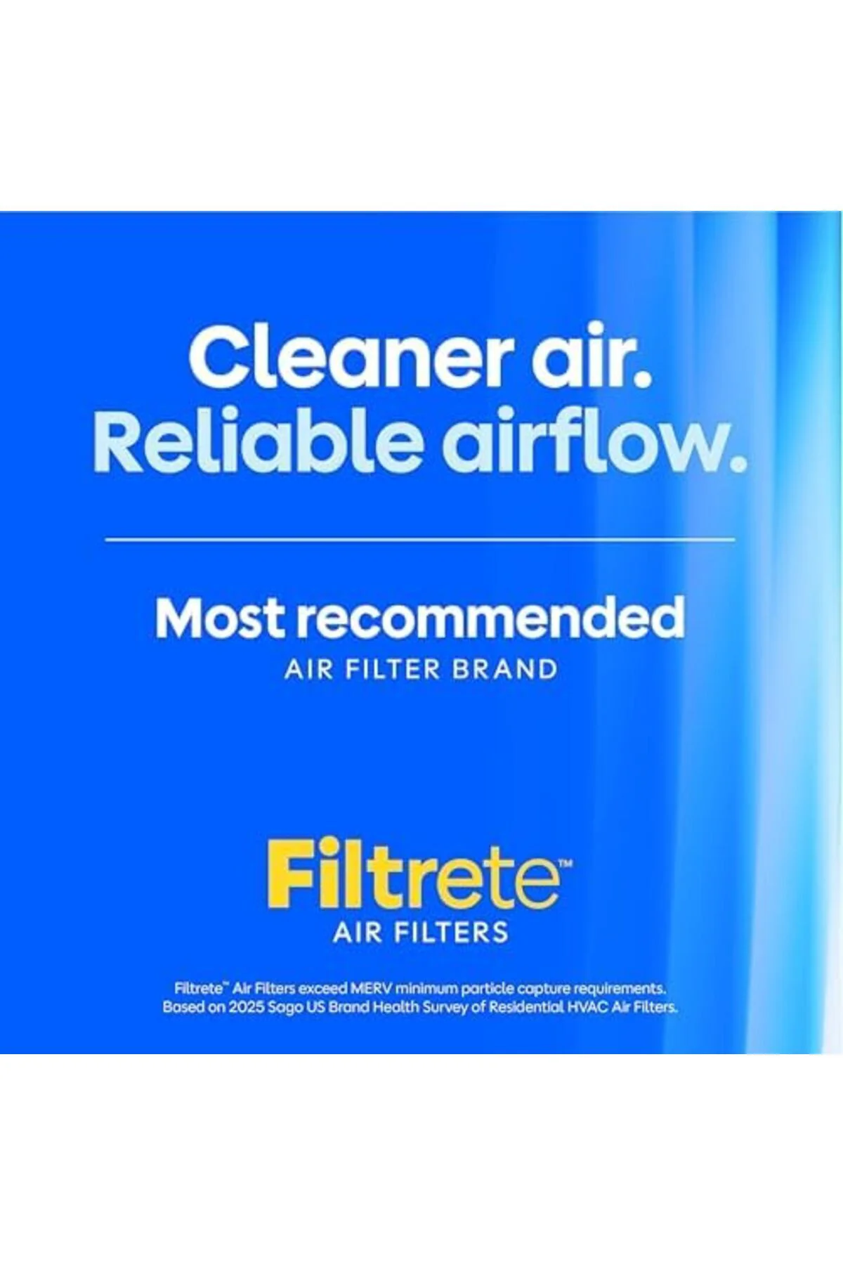 TTKTEKNOLOJİ AD29–6pk-1e Air Filtre, 17,5 inç x 23,5 inç x 1 inç,