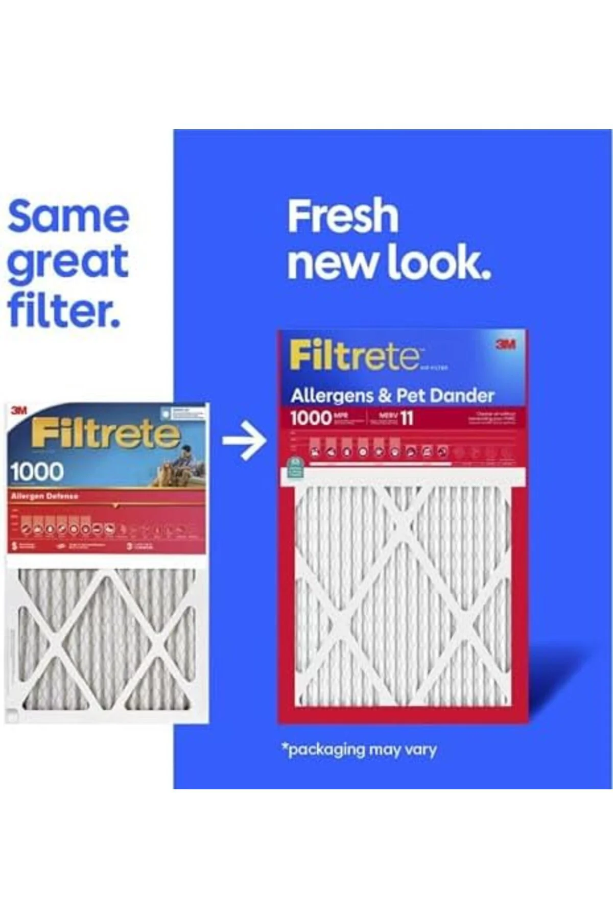 TTKTEKNOLOJİ AD29–6pk-1e Air Filtre, 17,5 inç x 23,5 inç x 1 inç,