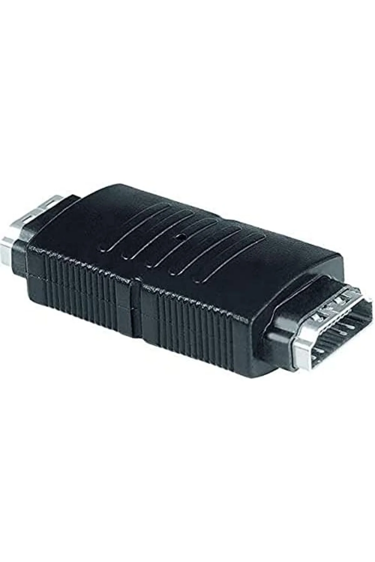 TTKTEKNOLOJİ Adaptör HDMI Soket - Soket Siyah TTKTEKNOLOJİ 395519