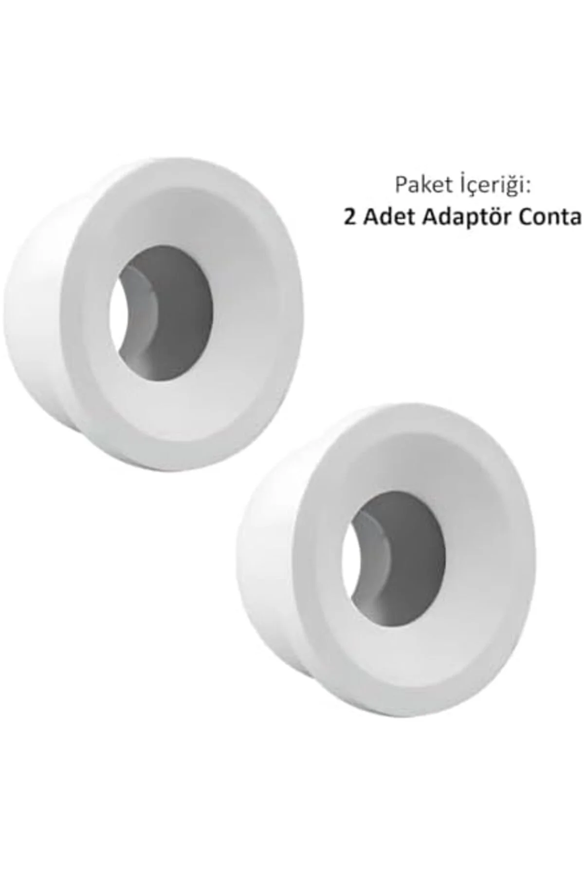 TTKTEKNOLOJİ Adaptör Conta – Takoz Tip – Lavabo Sifonu ve Çamaşır
