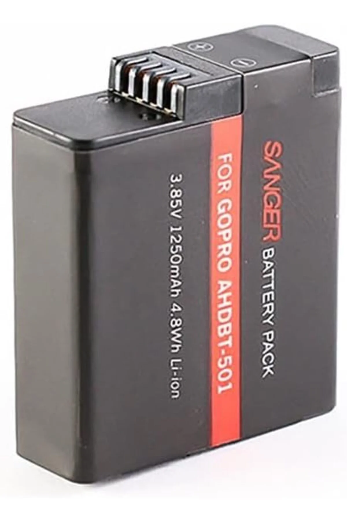TTKTEKNOLOJİ AHDBT-501 Gopro Hero 5 6 7 Batarya TTKTEKNOLOJİ 3955