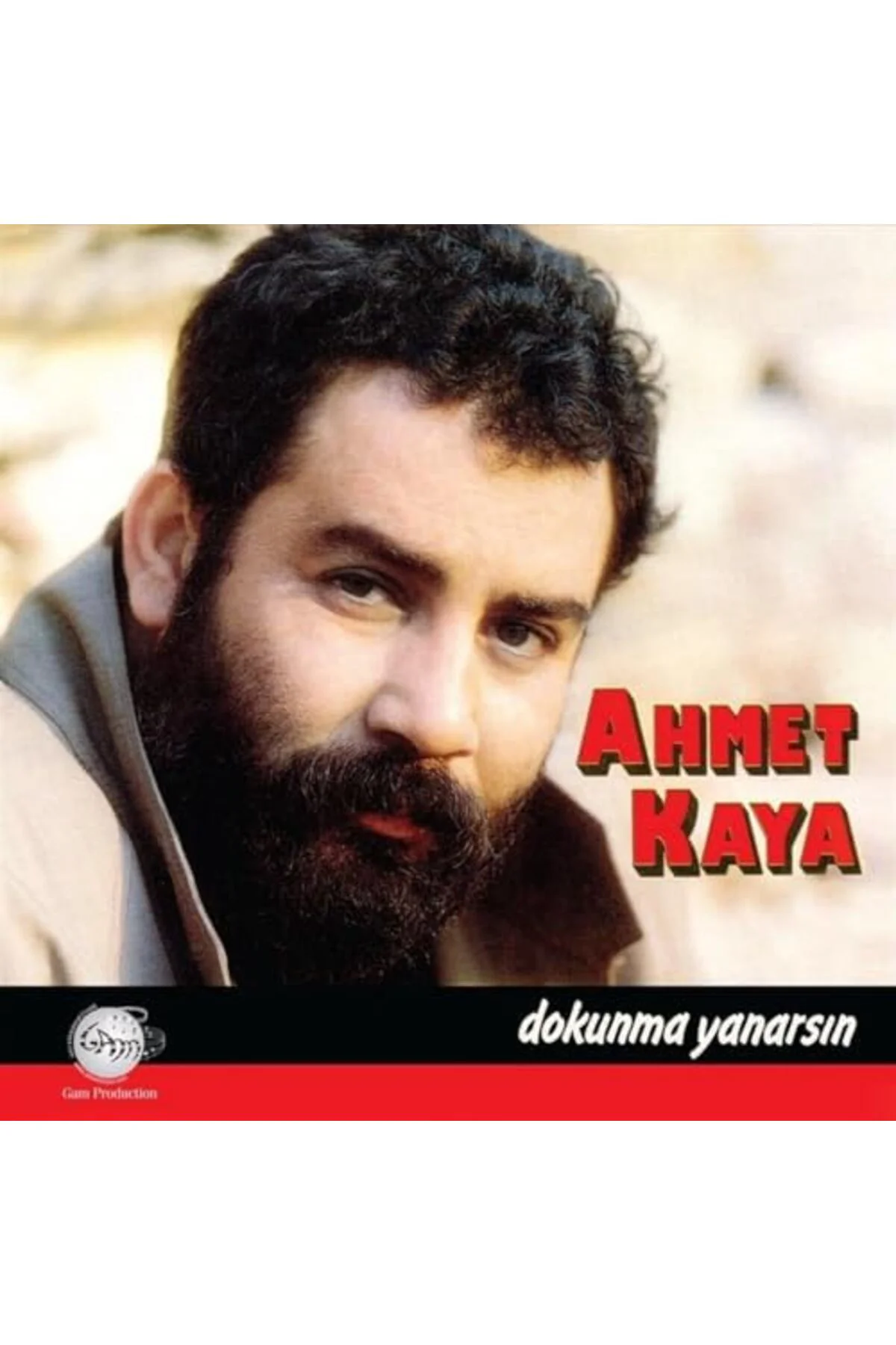 TTKTEKNOLOJİ Ahmet Kaya Dokunma Yanarsın Plak LP TTKTEKNOLOJİ 395