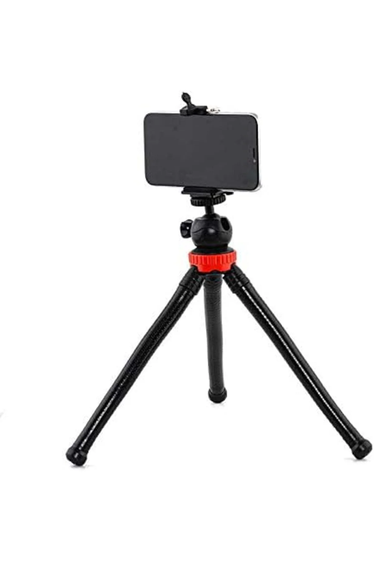 TTKTEKNOLOJİ Ahtapod Esnek Flexible Siyah TTKTEKNOLOJİ 395519