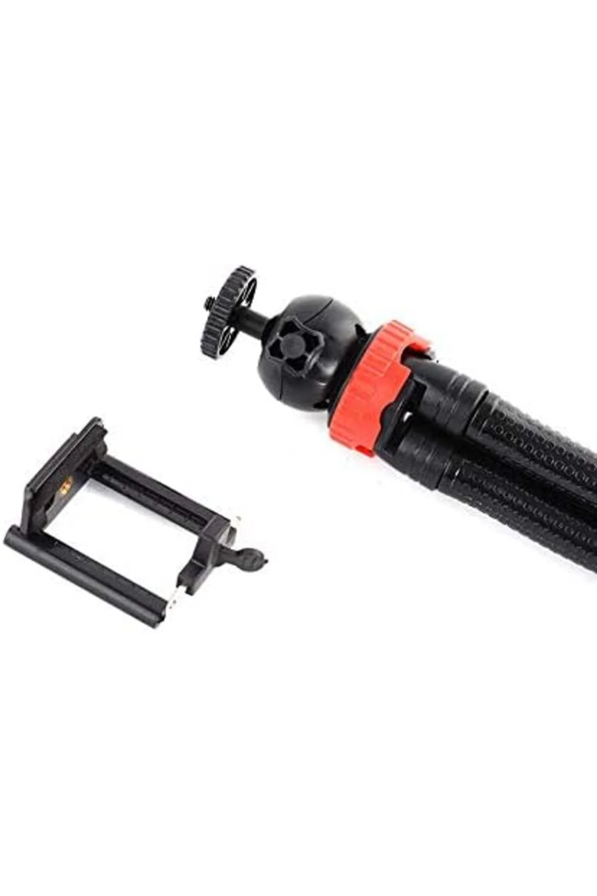 TTKTEKNOLOJİ Ahtapod Esnek Flexible Siyah TTKTEKNOLOJİ 395519