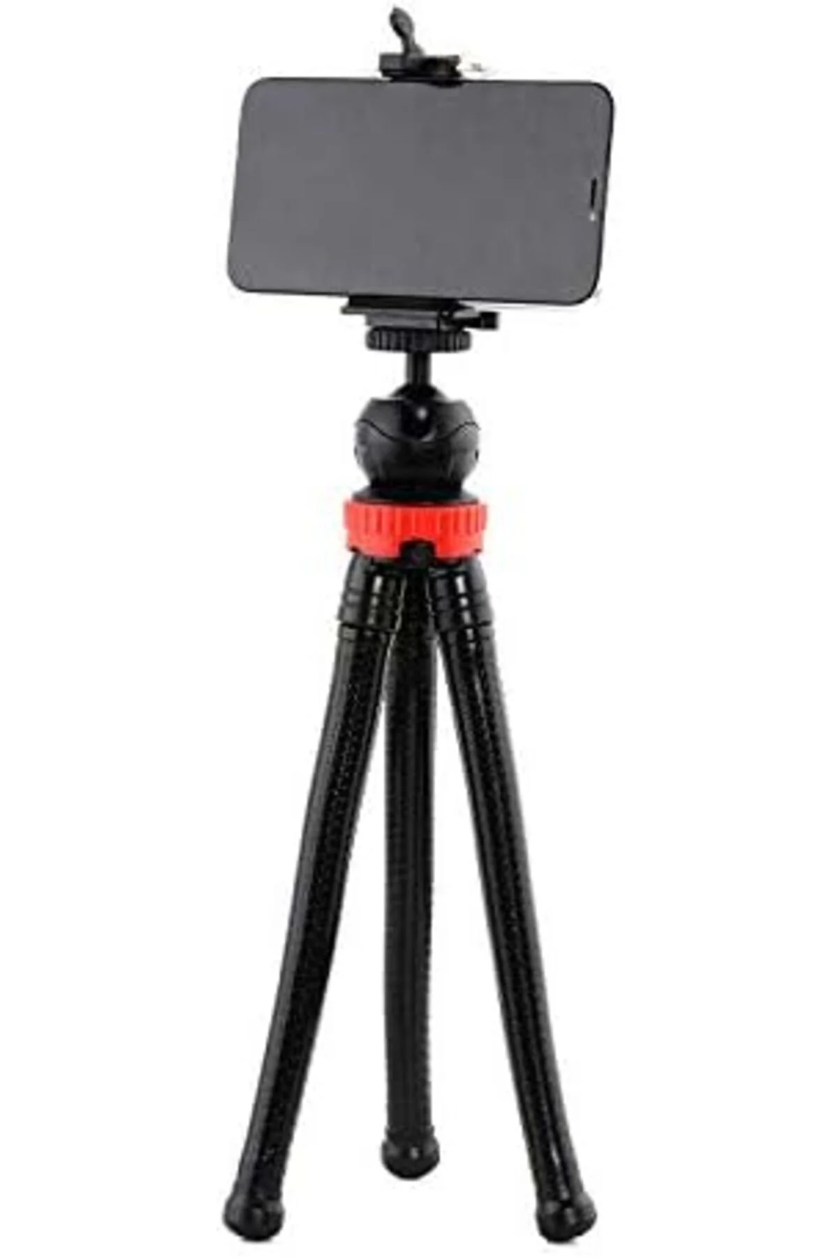 TTKTEKNOLOJİ Ahtapod Esnek Flexible Siyah TTKTEKNOLOJİ 395519